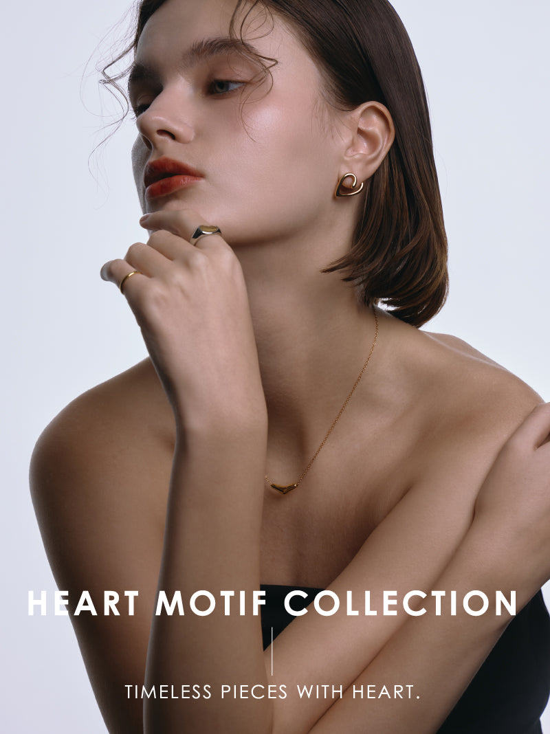 HEART MOTIF COLLECTION
