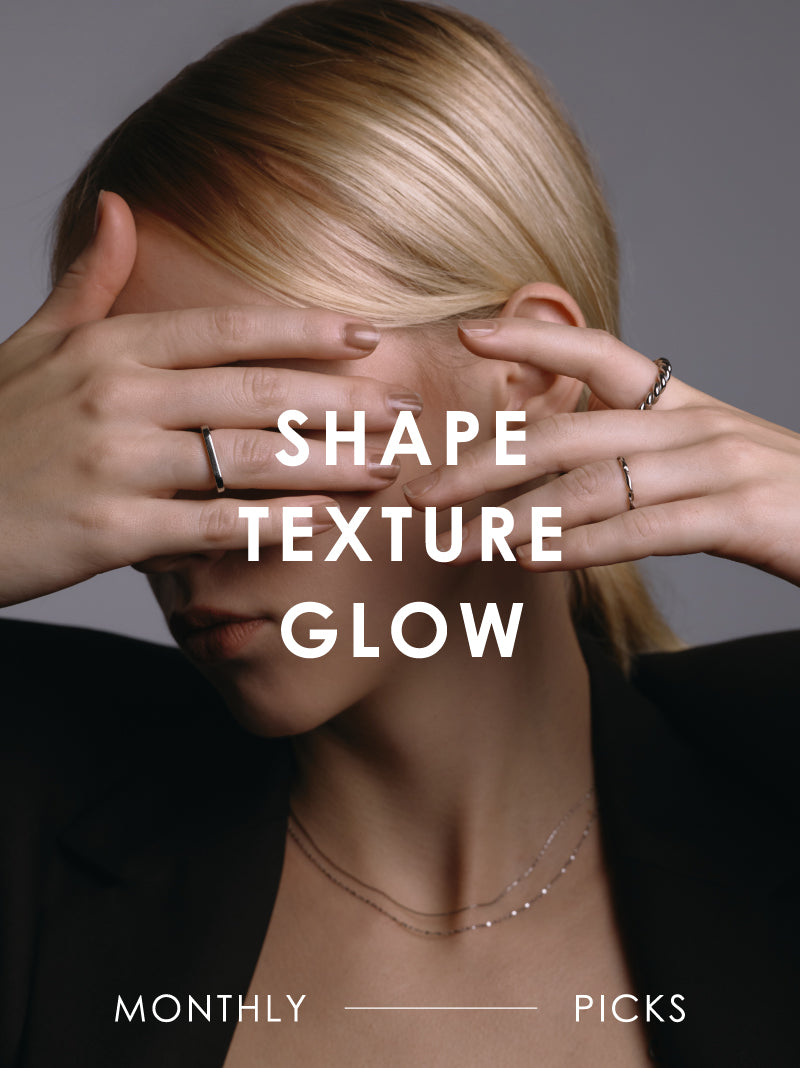 SHAPE TEXTURE GLOW