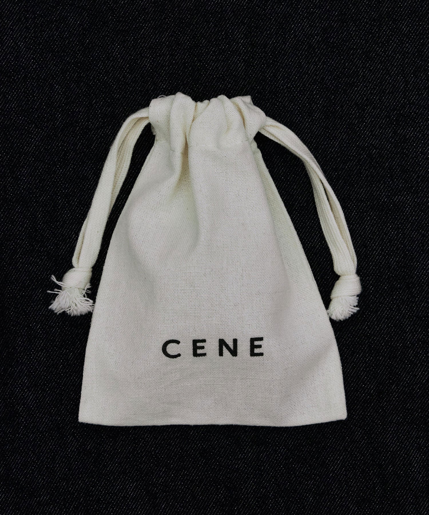 ベージュ ギフトポーチ 金属アレルギー対応 サージカルステンレス