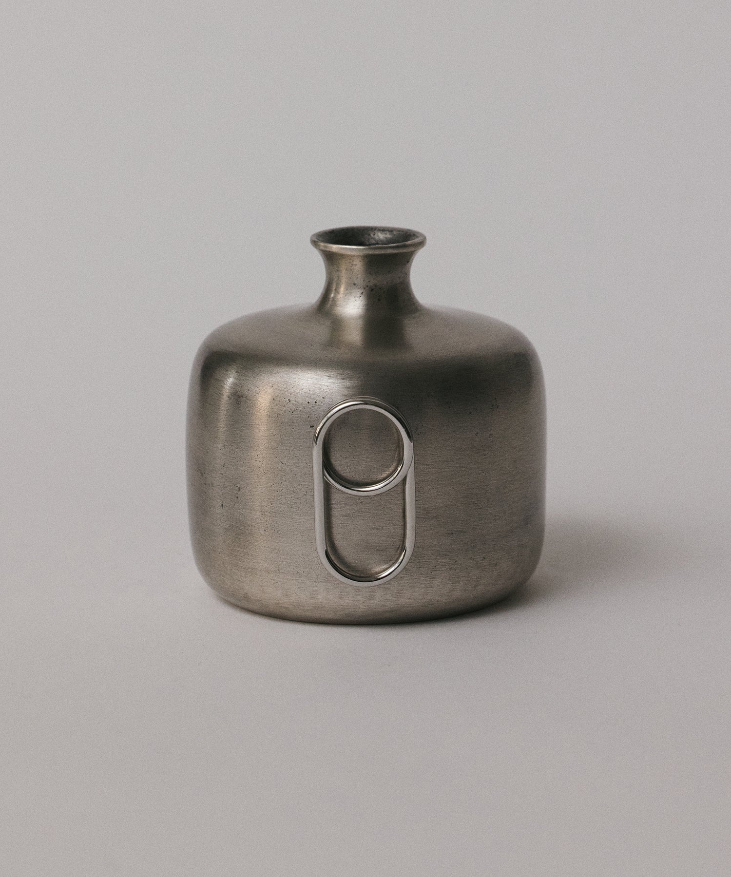 シルバー フィンガーリング 金属アレルギー対応 サージカルステンレス