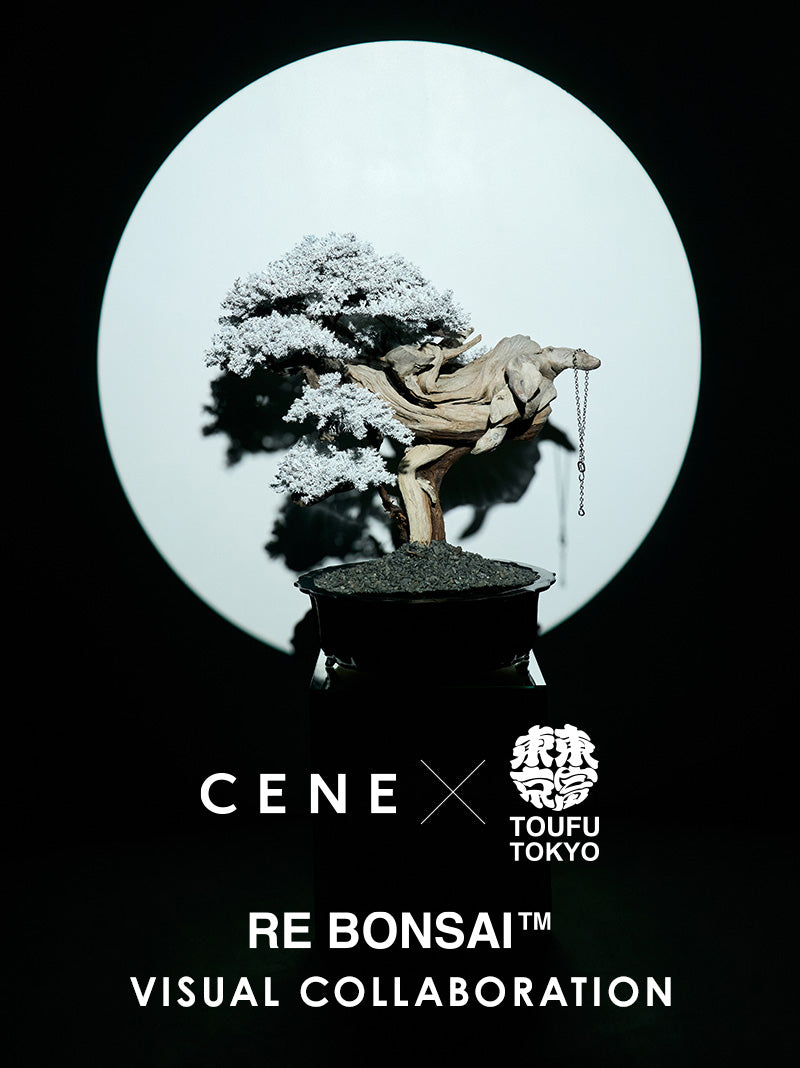 CENE × TOUFU TOKYO