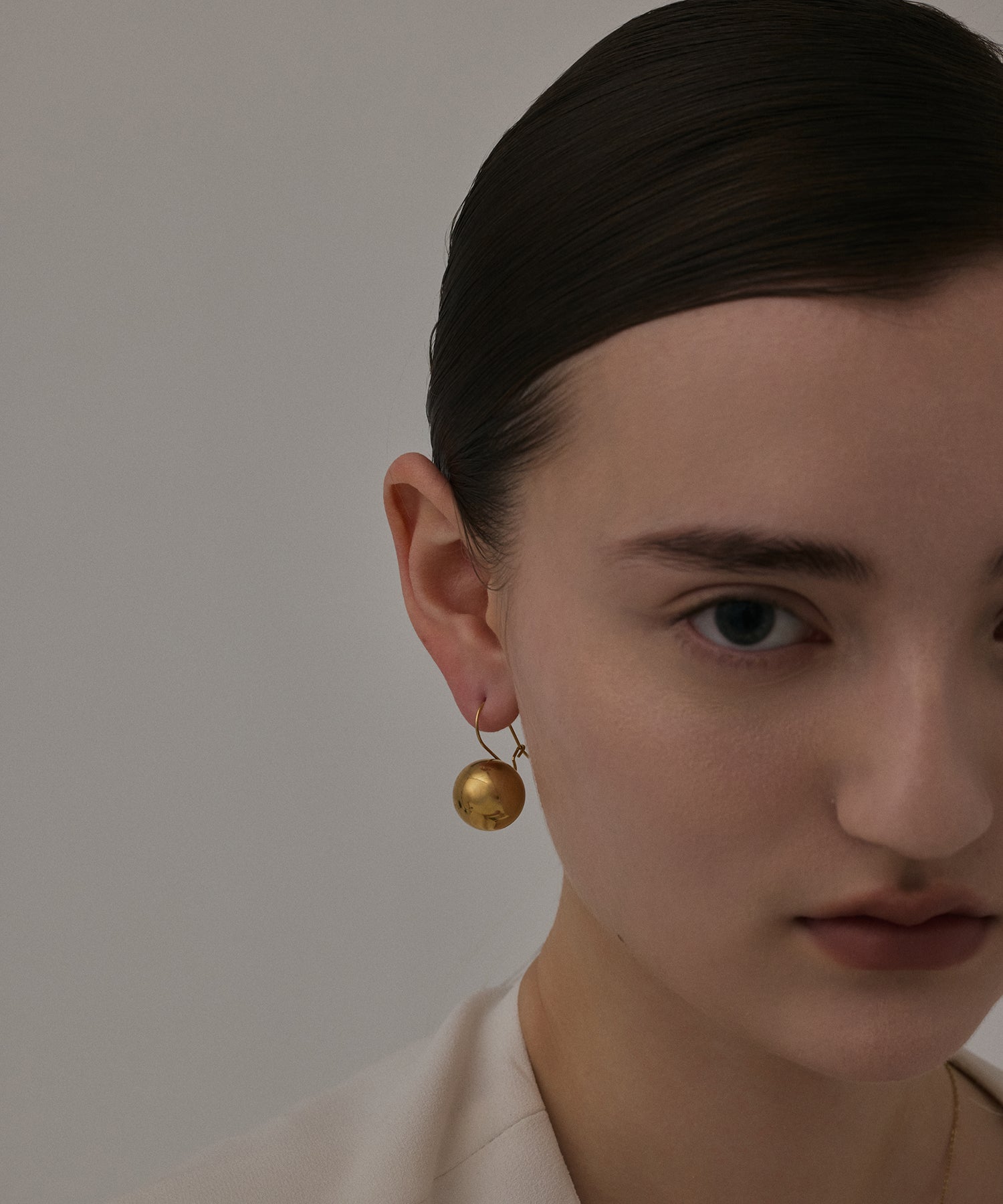 anuke Volume Ball Pierceゴールド ピアスtodayful 楽天市場】【即納】ànuke アンヌーク anukeMini Ball Pierce