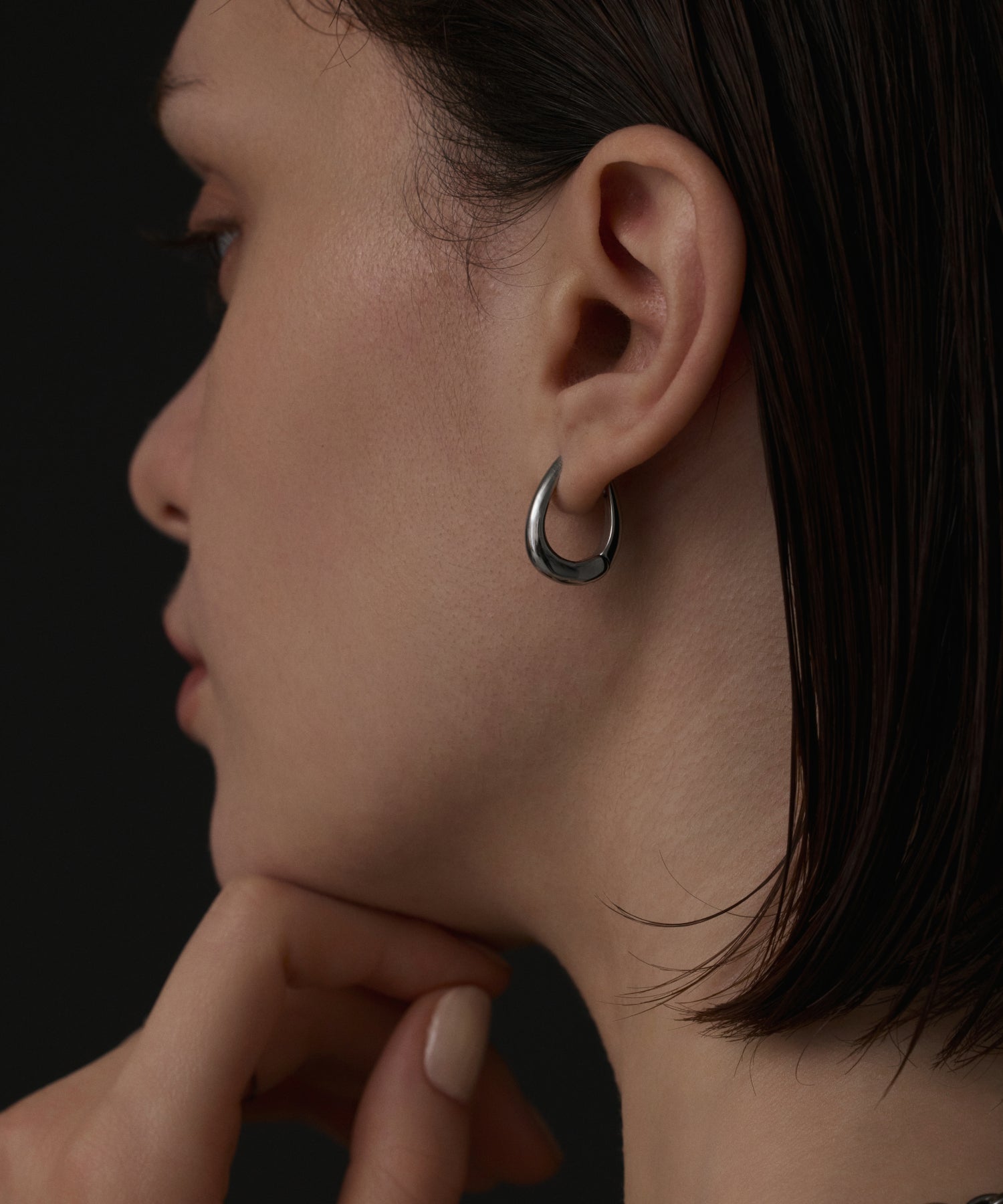 【JIL SANDER】DW5 ドロップピアス \"関税込み\" Jil Sander(ジルサンダー) ピアス(レディース) - 海外通販のBUYMA