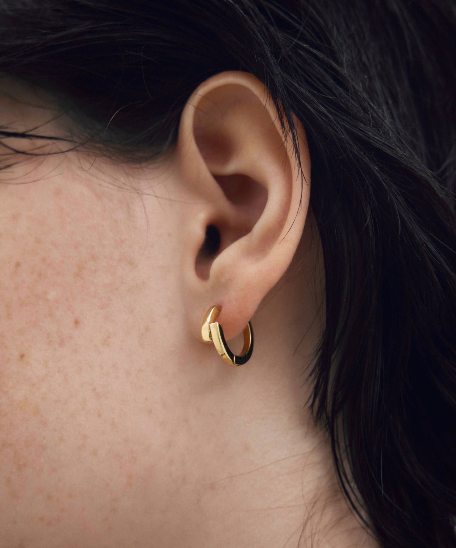 フープ ピアス