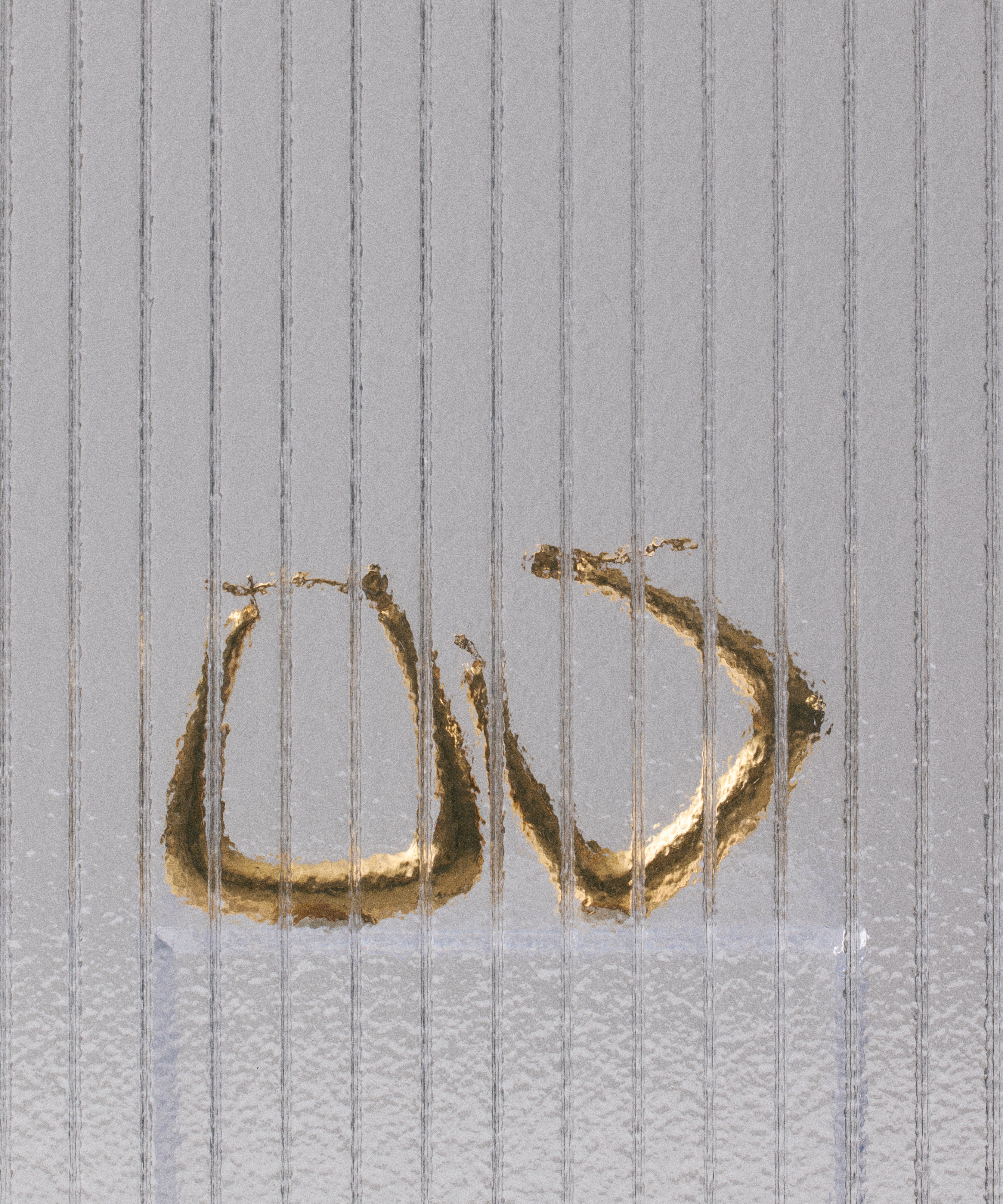 ゴールド]トライアングルピアス – CENE