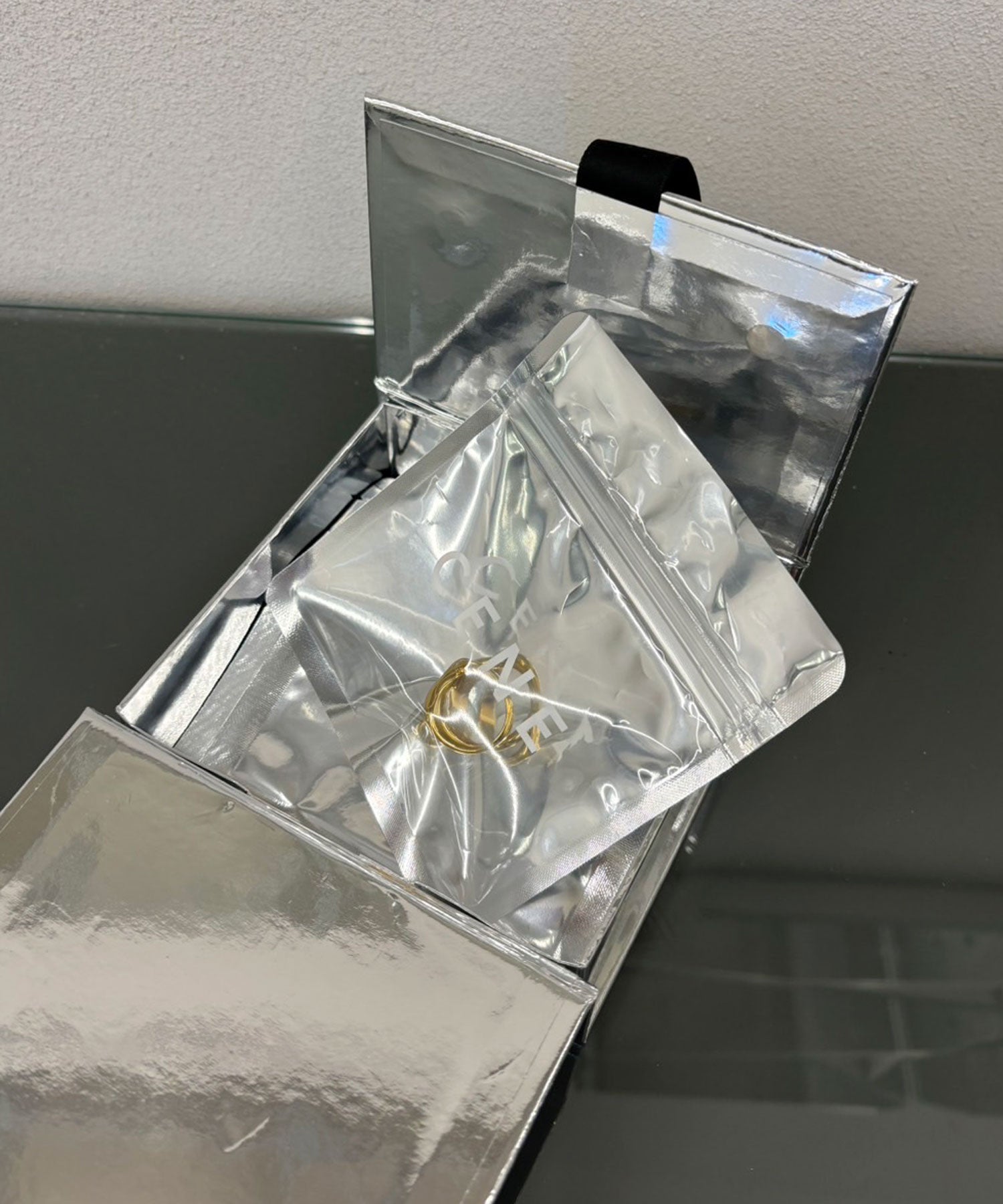 シルバーギフトボックス(商品説明をご確認ください)