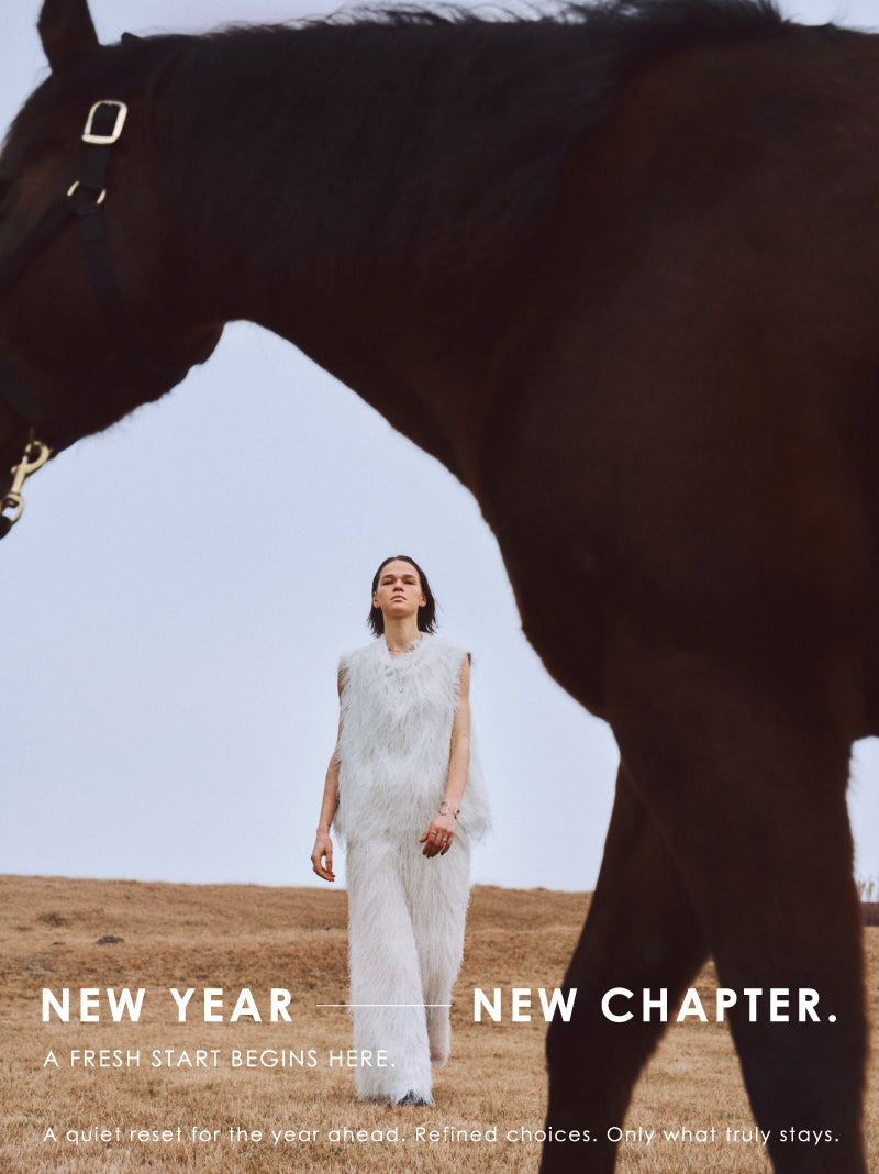 NEW YEAR NEW CHAPTER