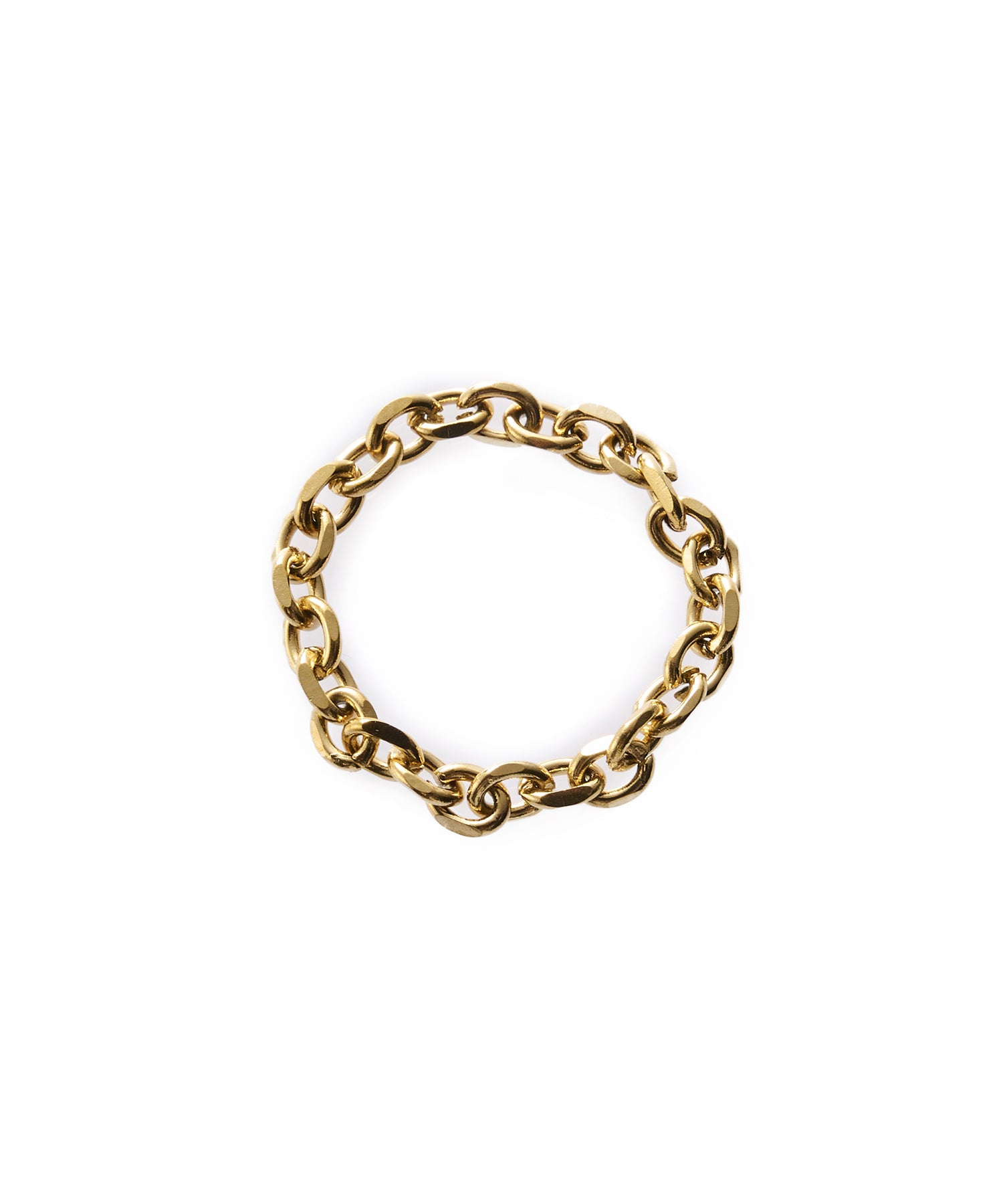 【金色】鏈環