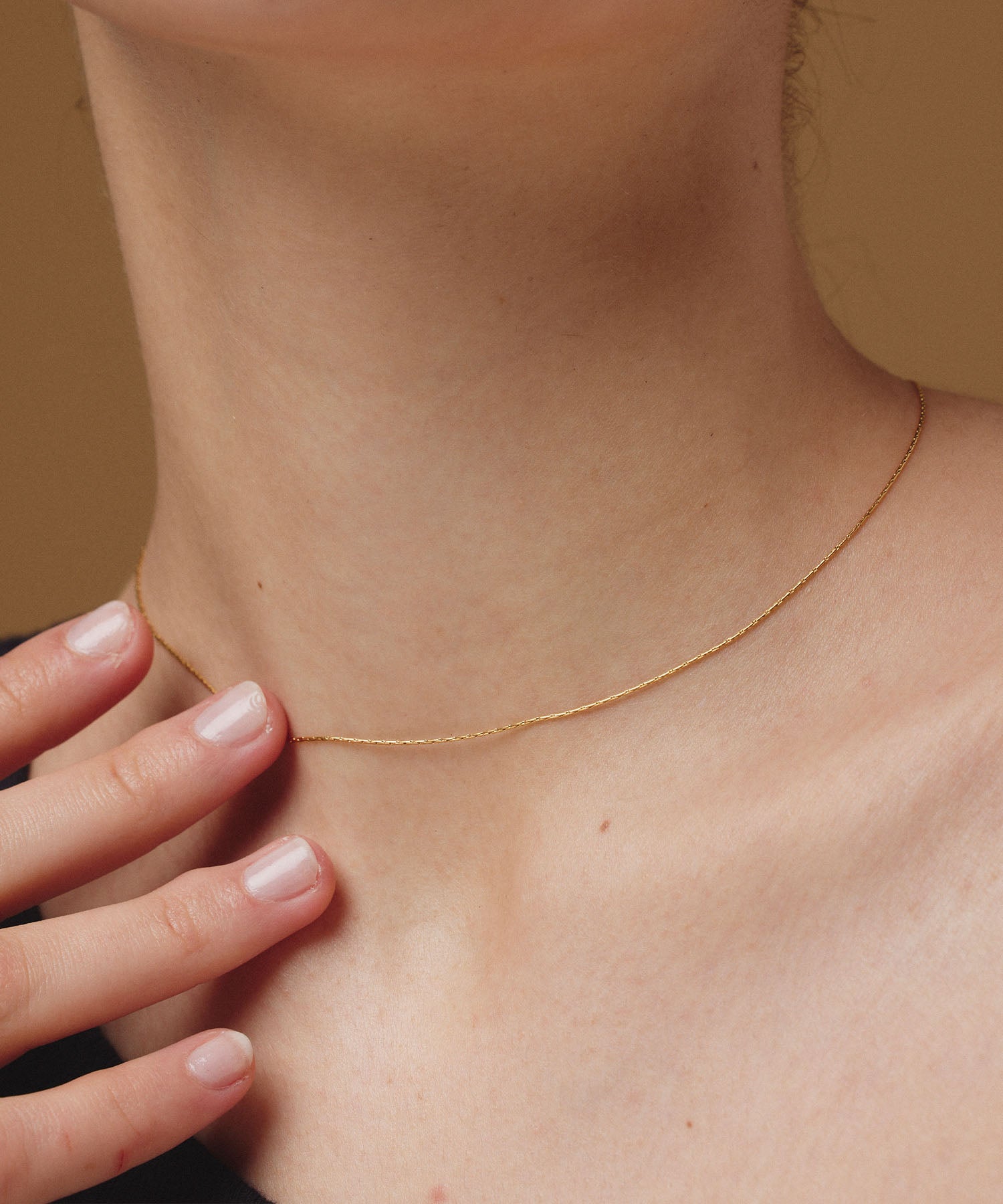 [Gold] 0.6mm 螺旋線圈／34cm 