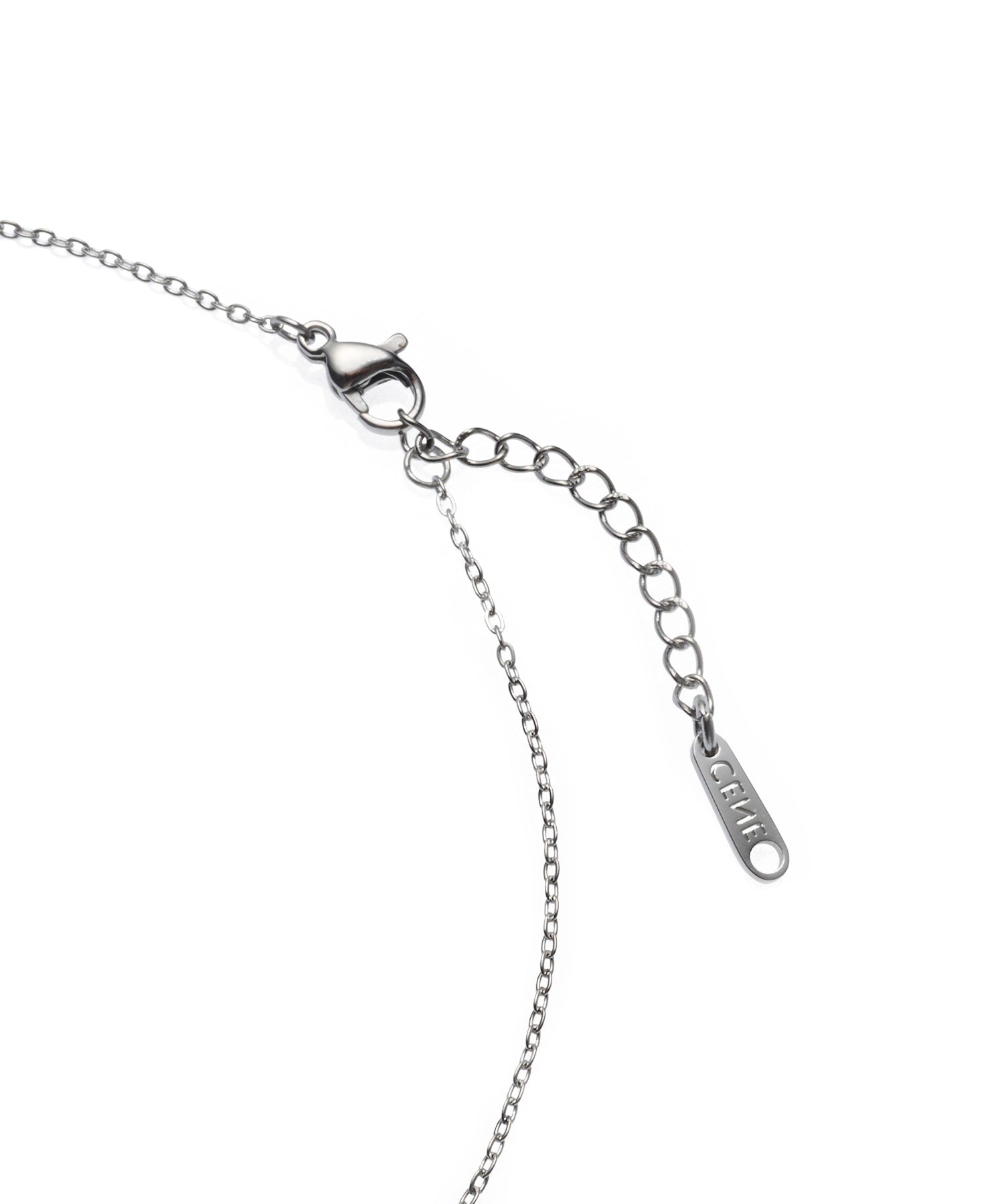 【予約販売(10月下旬お届け予定)】[シルバー]ホースシューネックレス