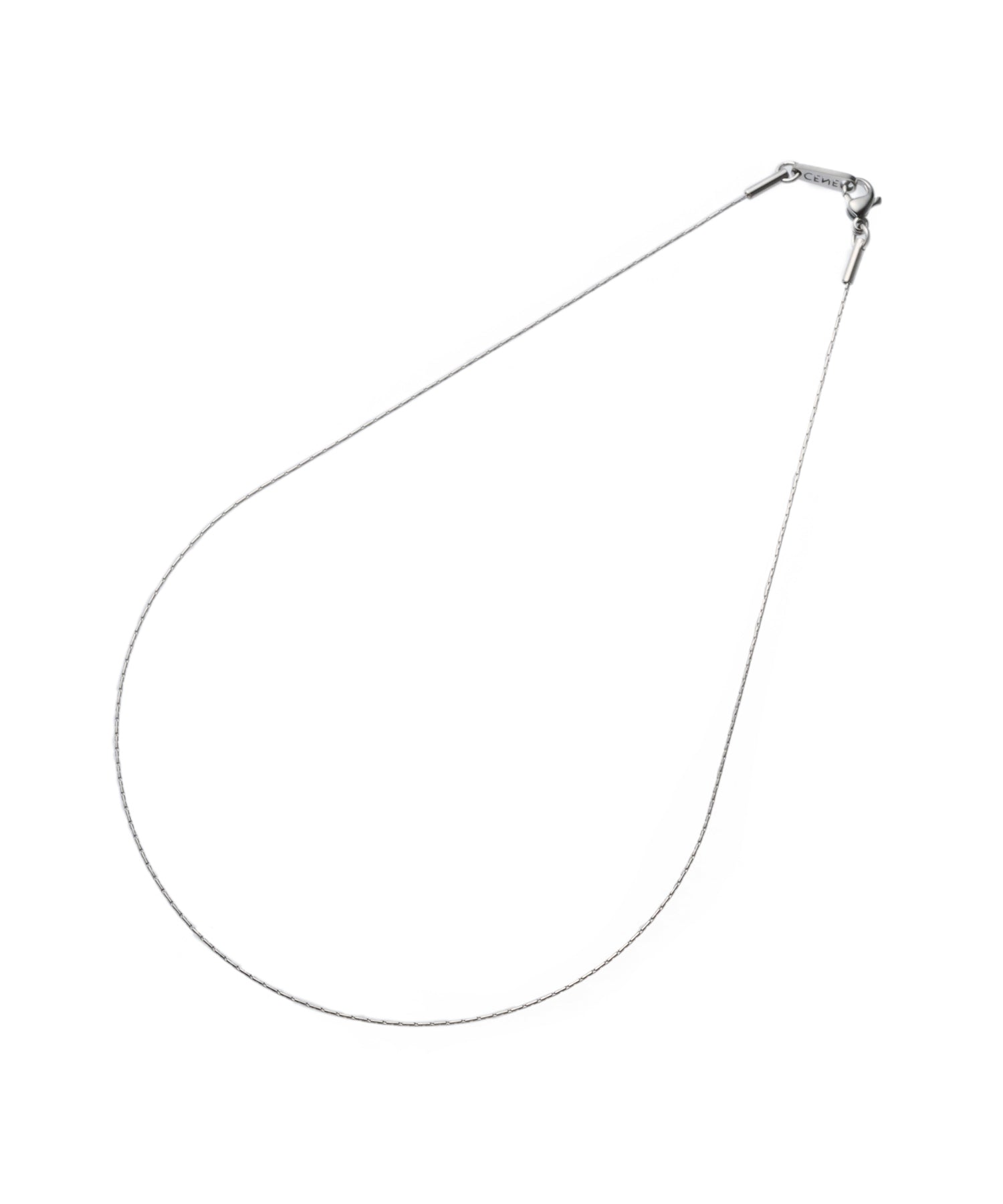 [銀色]0.6mm 鐵氟龍線圈／34cm 
