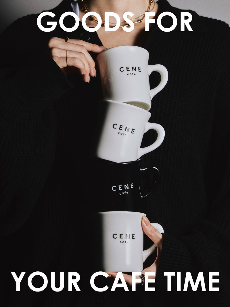 GOODS FOR YOUR CAFE TIME