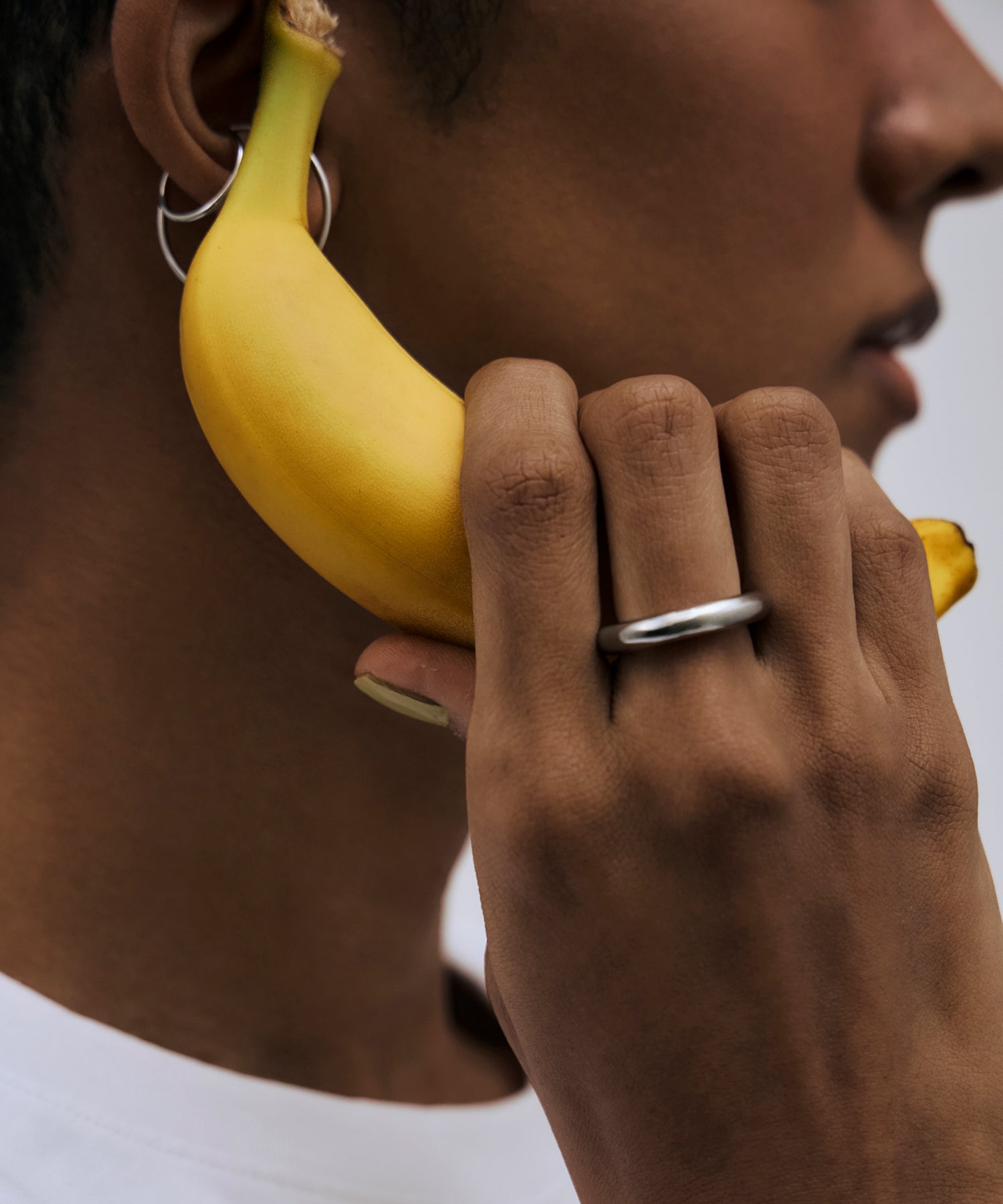 [展覽產品（預定四月底出貨）][銀色平環圓體積