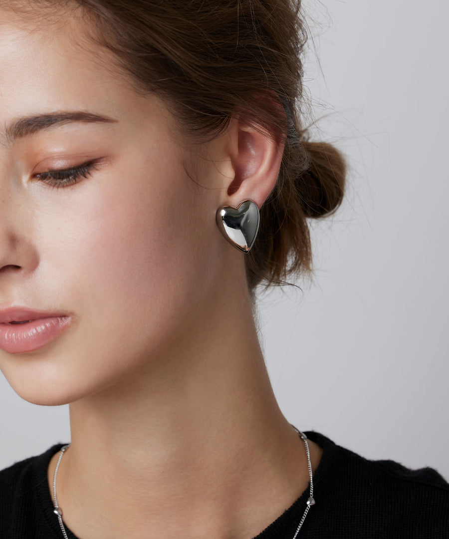 Hoop Earrings Ted Baker Heart Earrings And Necklace Ted Baker Rose