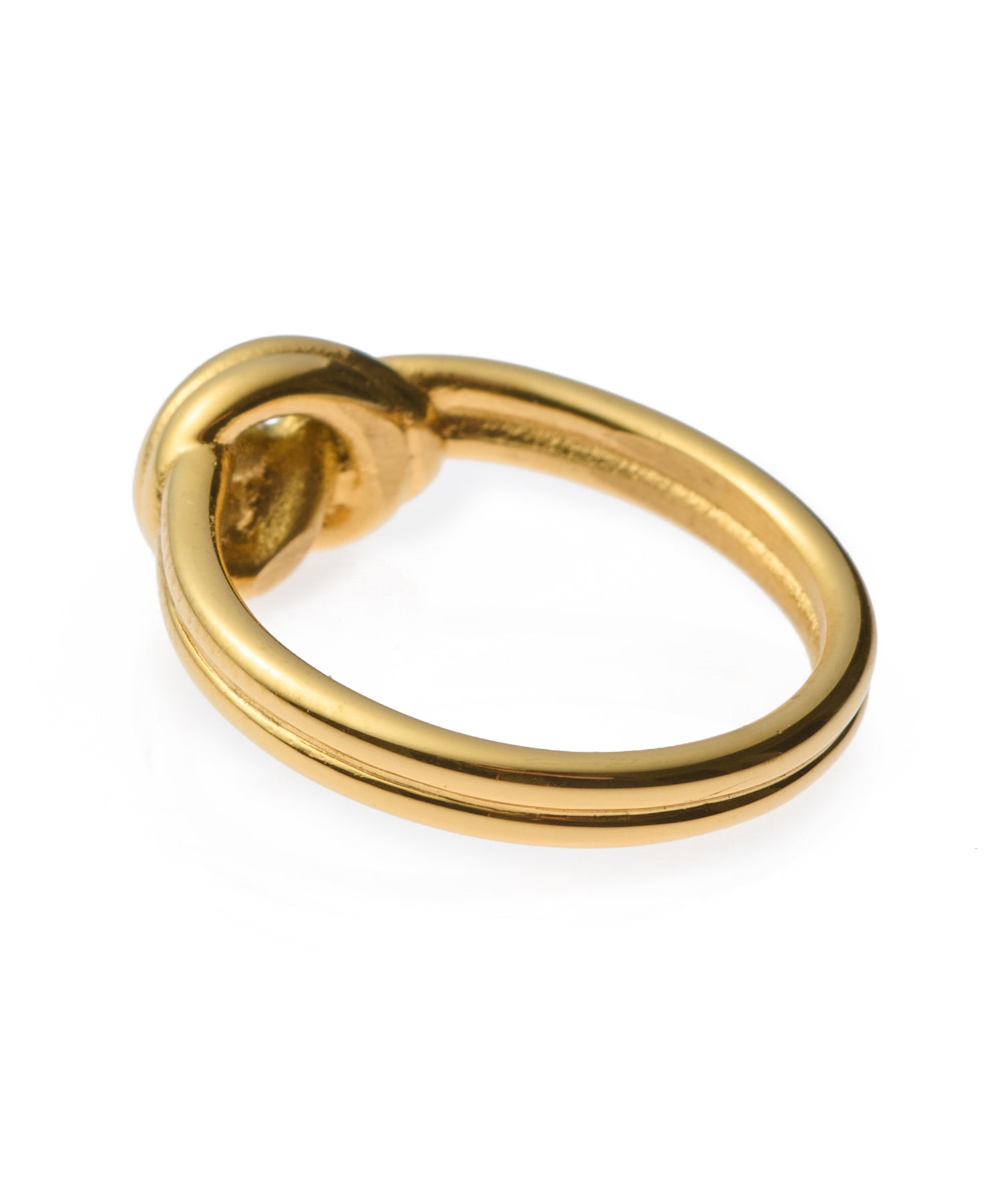 [Gold] Double Knot Ring