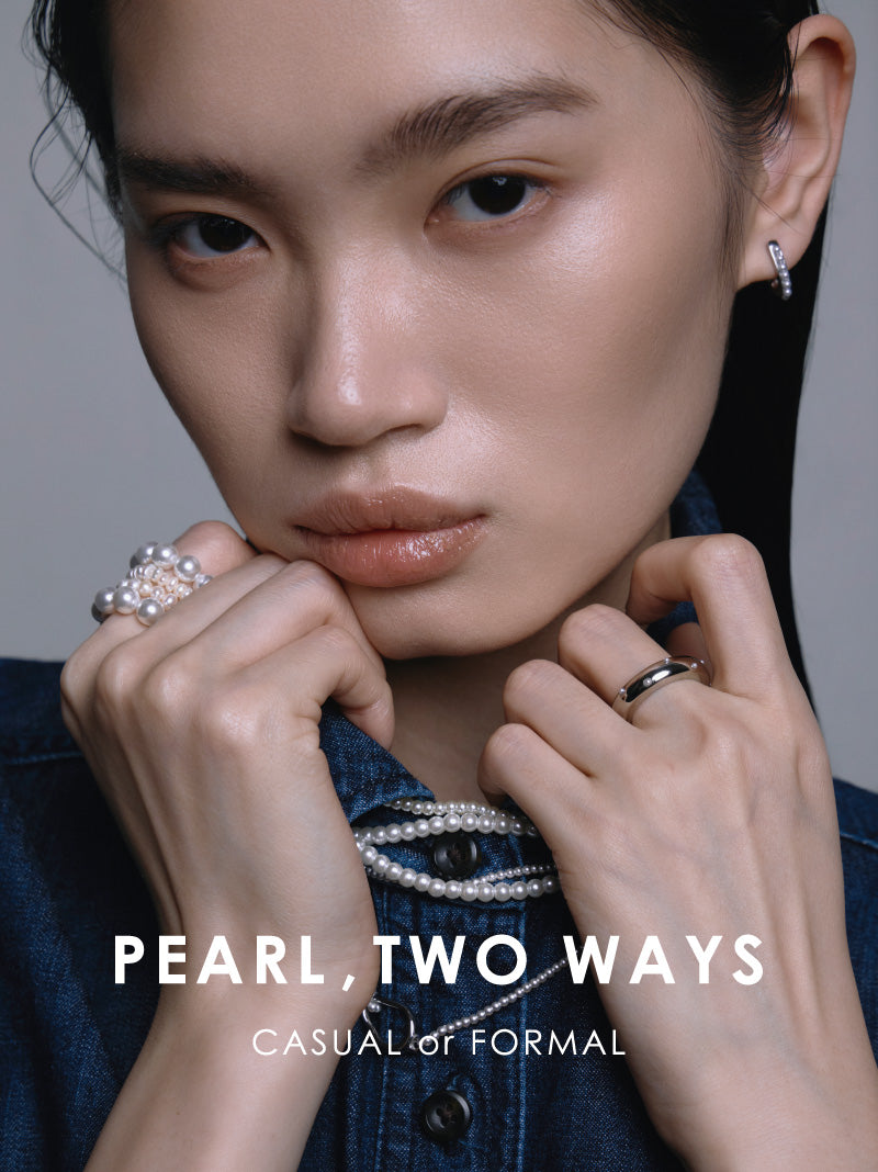 PEARL,TWO WAYS