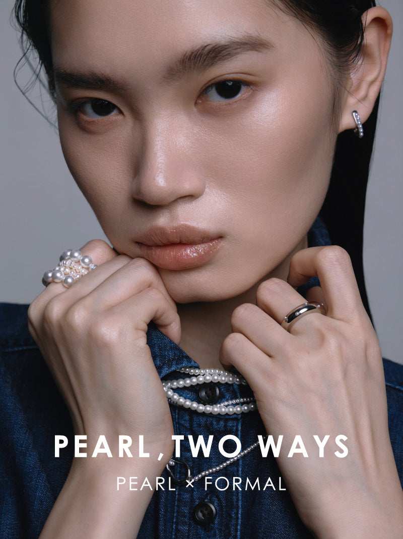 PEARL, TWO WAYS