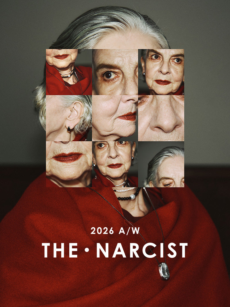 CENE 26A/W  - THE・NARCIST -