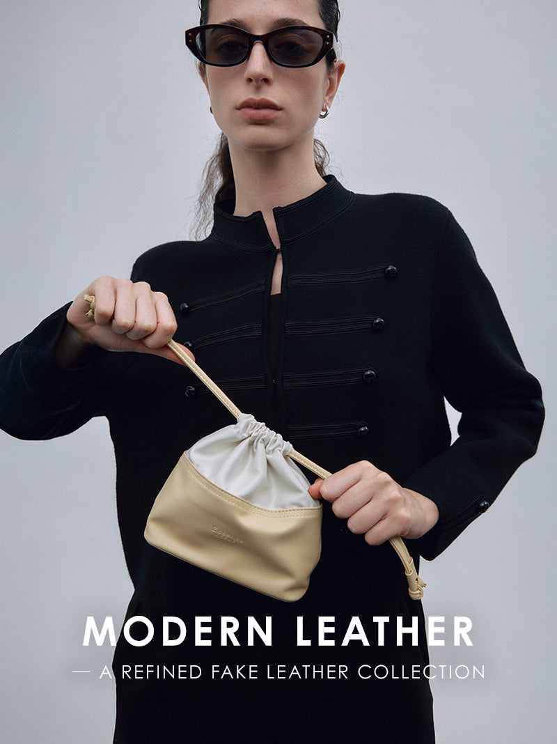 MODERN LEATHER