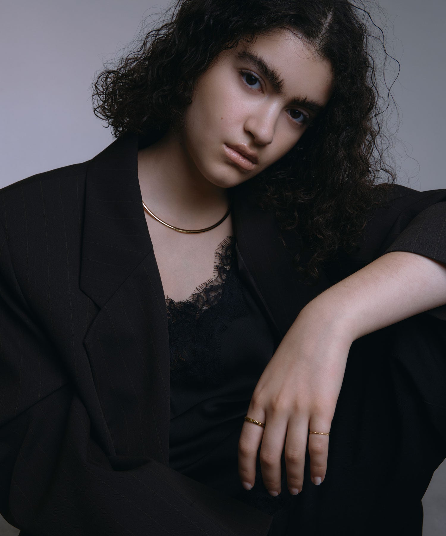 [ゴールド]アーキテクトチョーカー