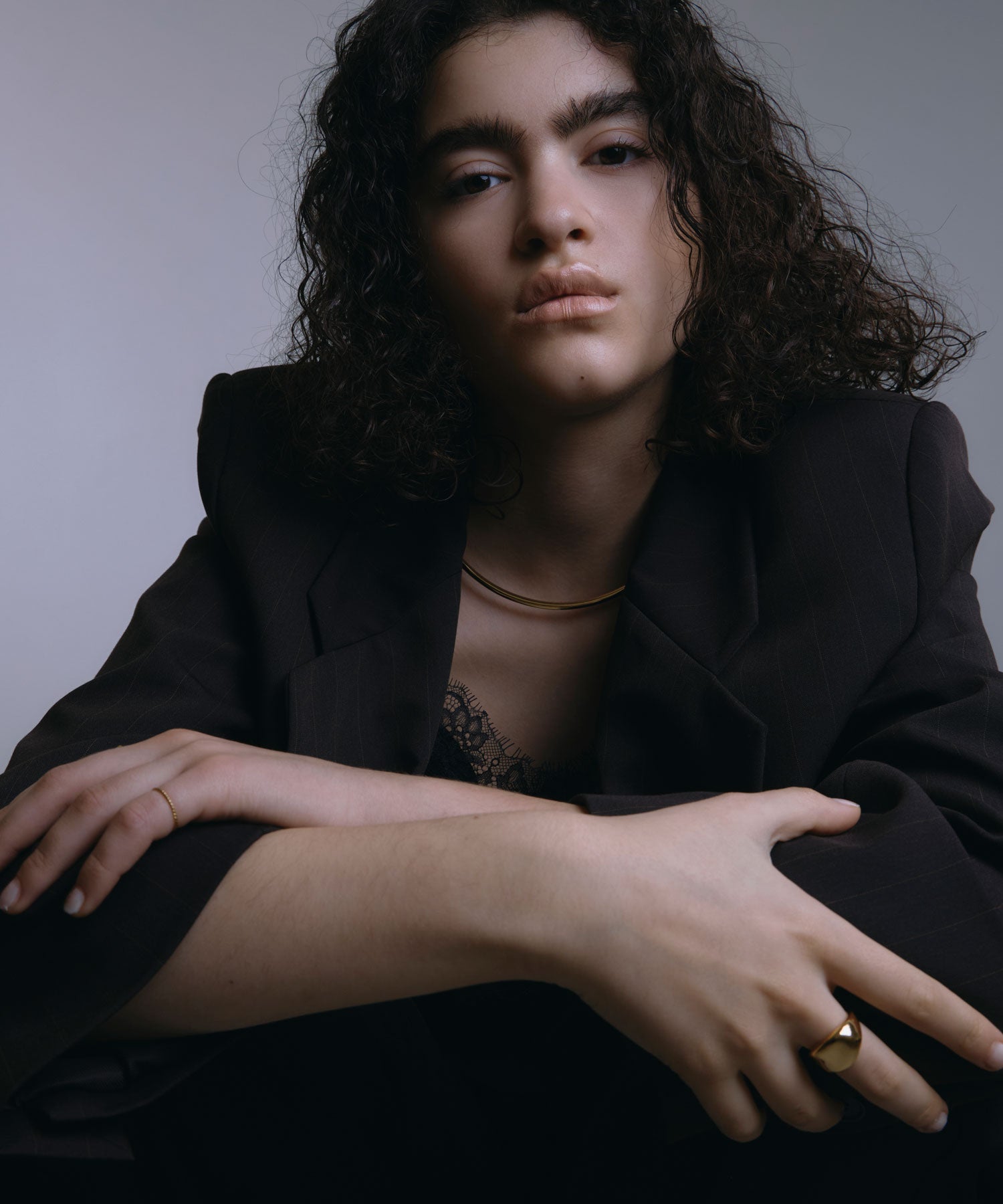 [ゴールド]アーキテクトチョーカー