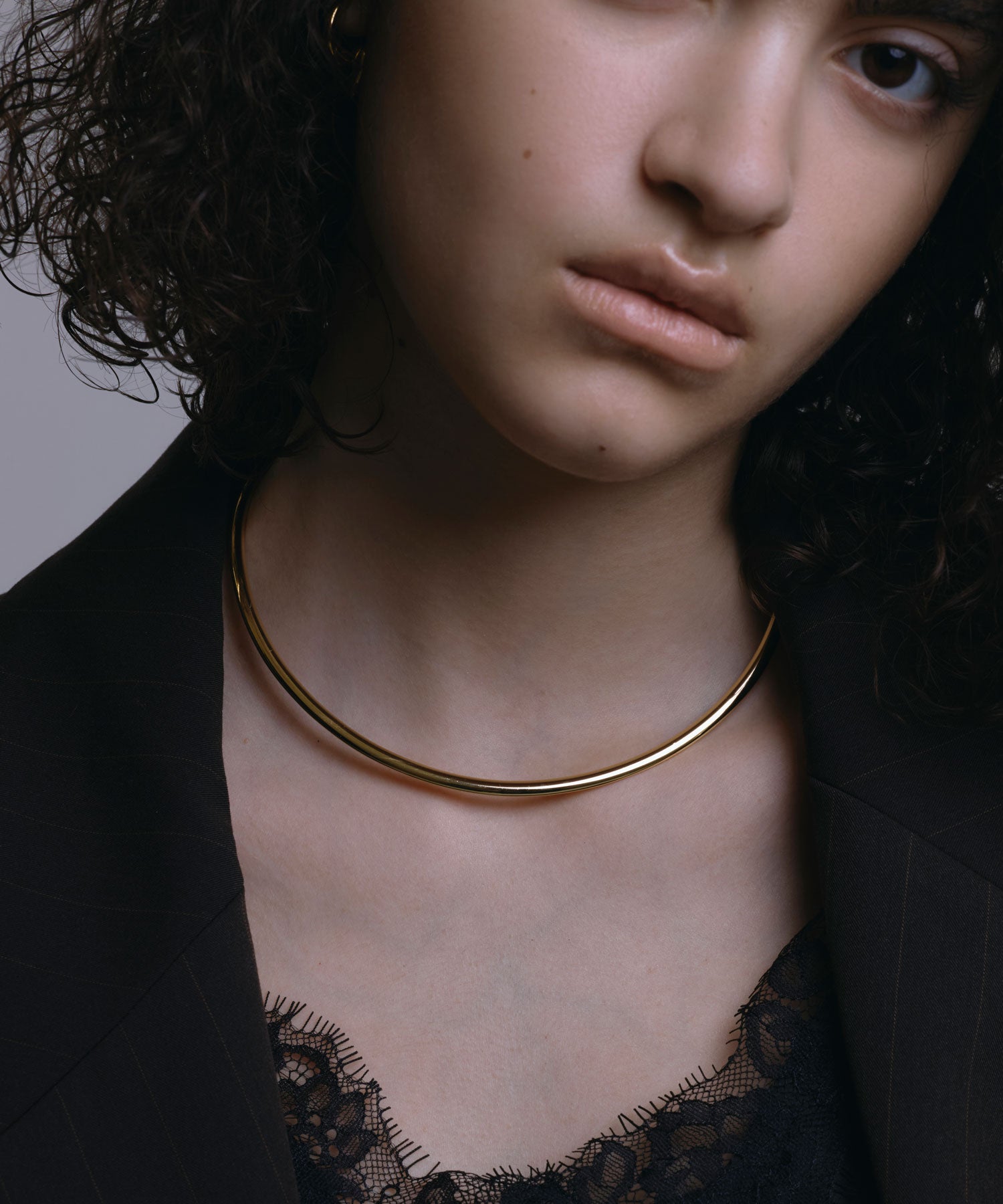[ゴールド]アーキテクトチョーカー