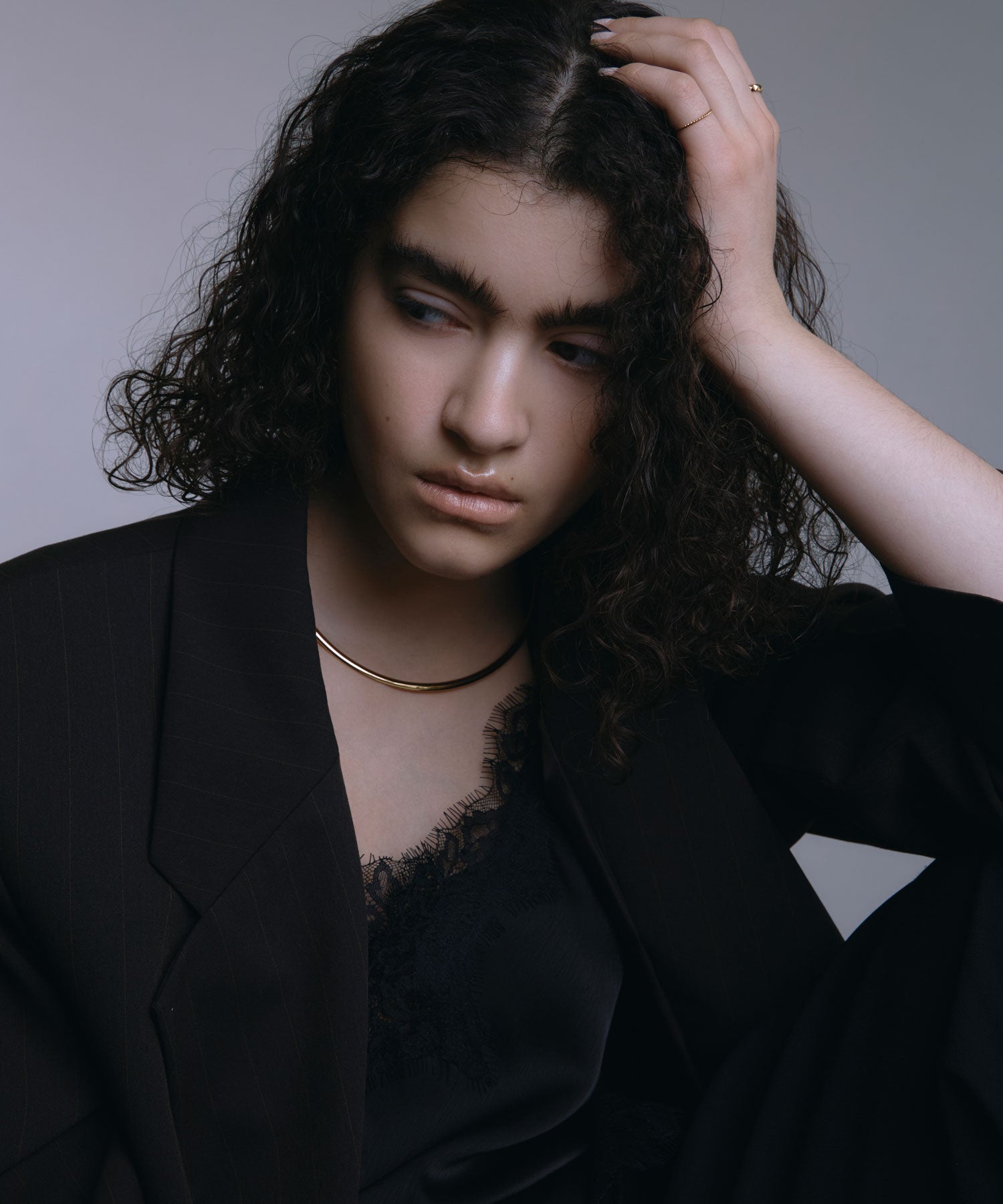 [ゴールド]アーキテクトチョーカー