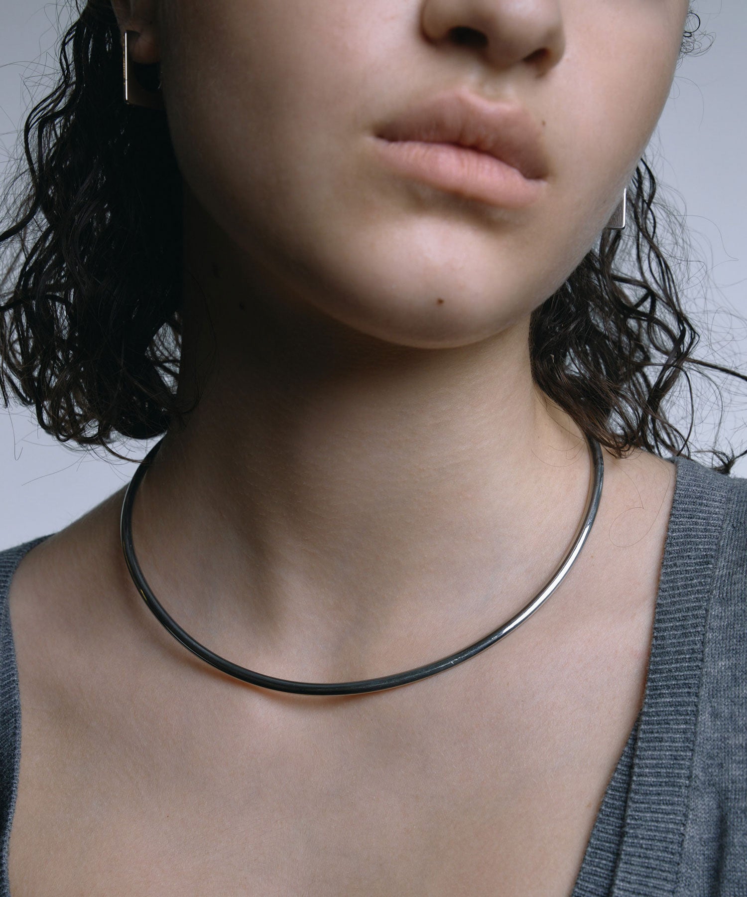 [シルバー]アーキテクトチョーカー