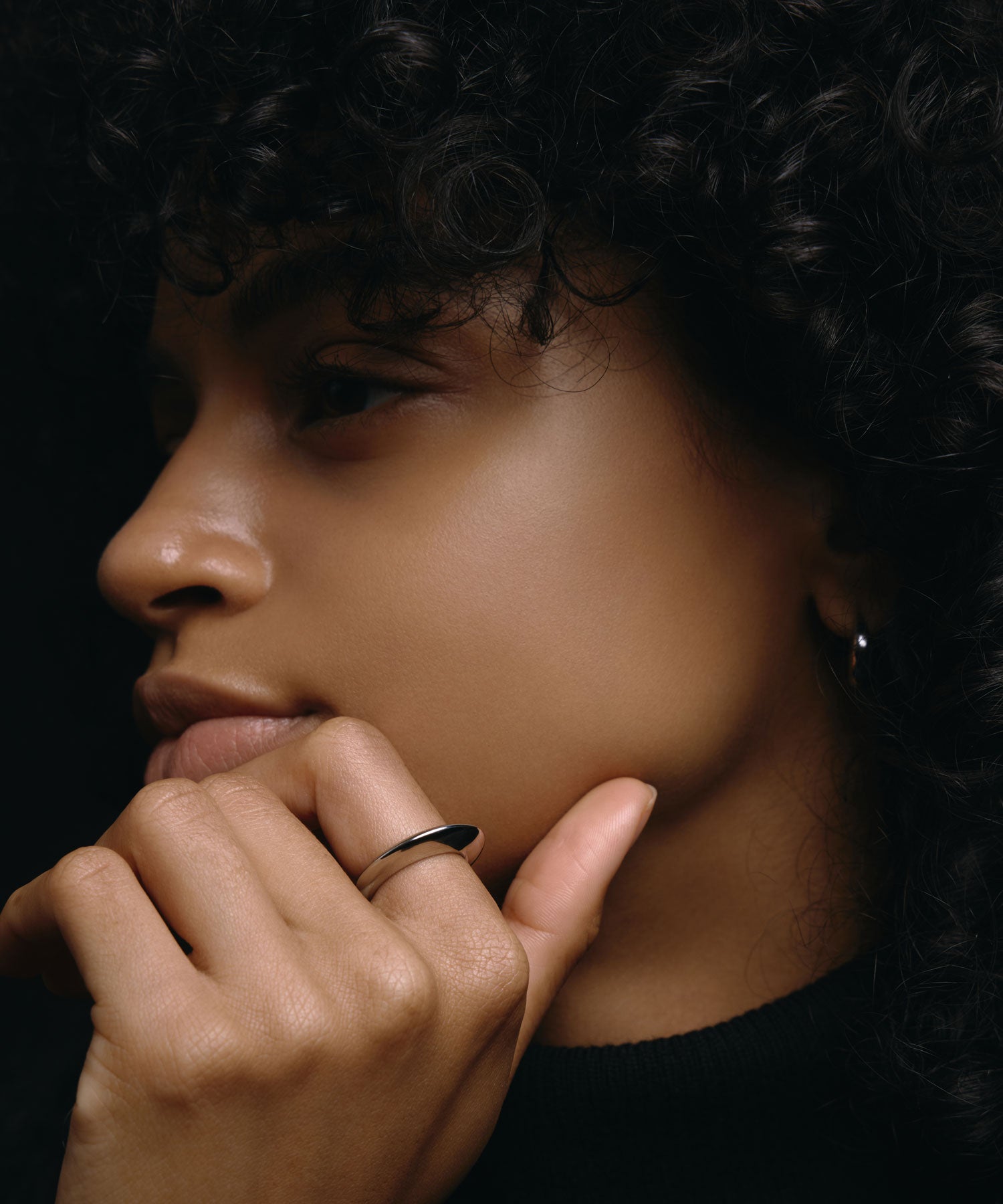 [シルバー]アストラビードリング