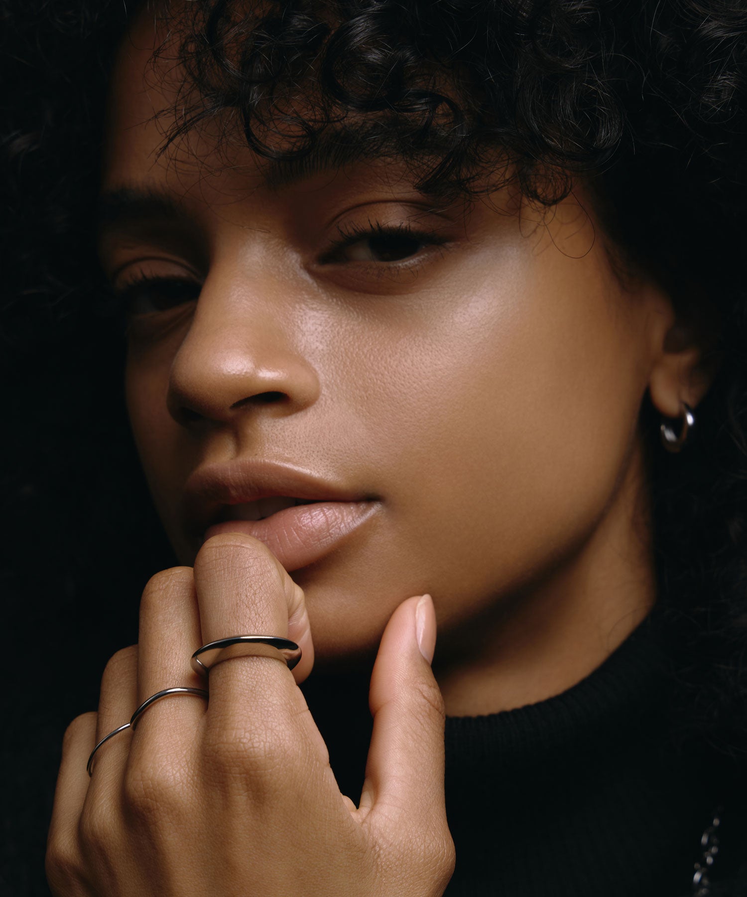 [シルバー]アストラビードリング