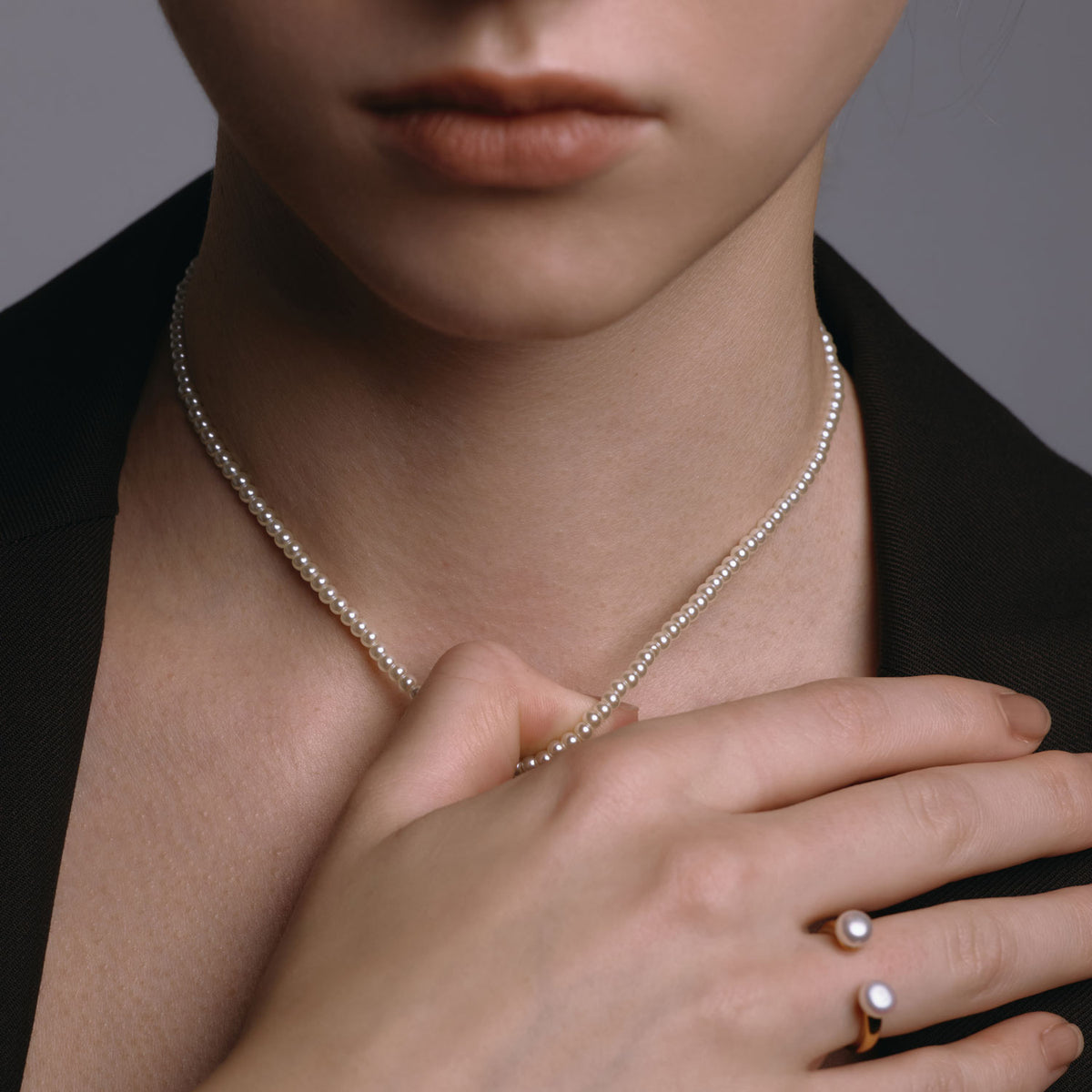 Basic-Mini-Pearl-Necklace-34cm 