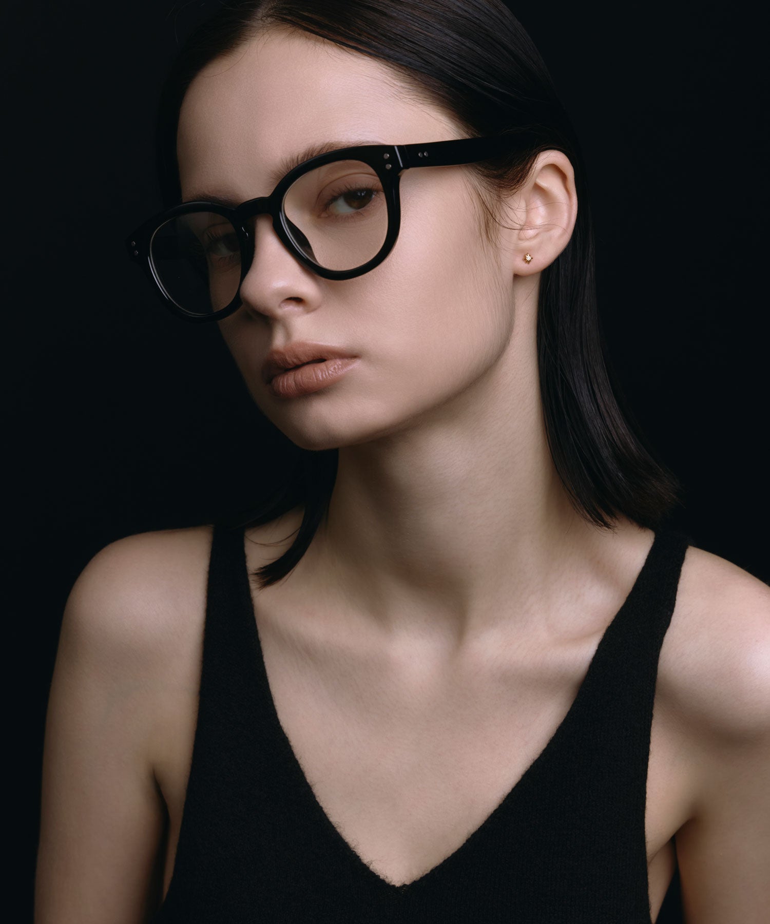 [ブラック]クラシックウェリントン