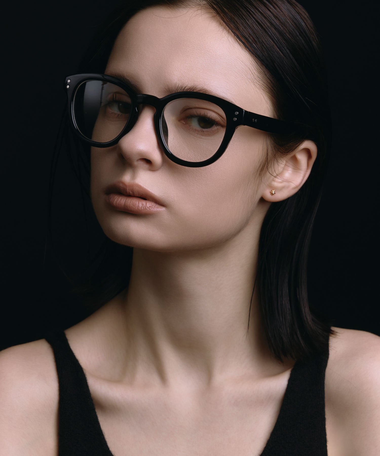 [ブラック]クラシックウェリントン