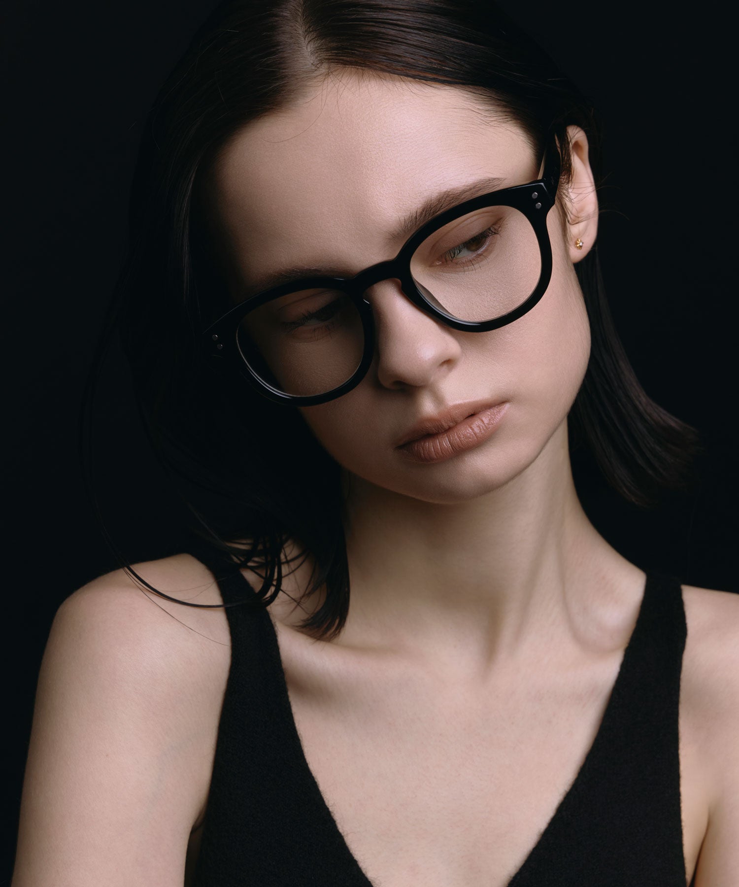 [ブラック]クラシックウェリントン