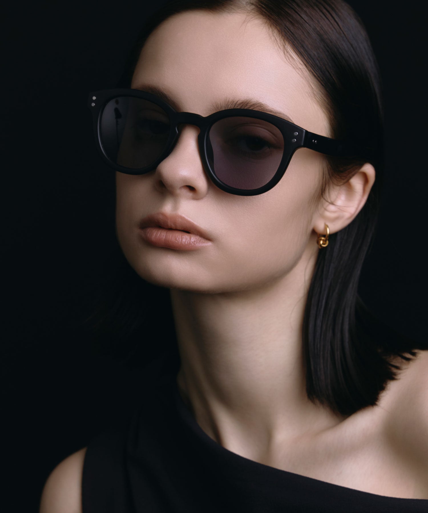 [マットブラック]クラシックウェリントン