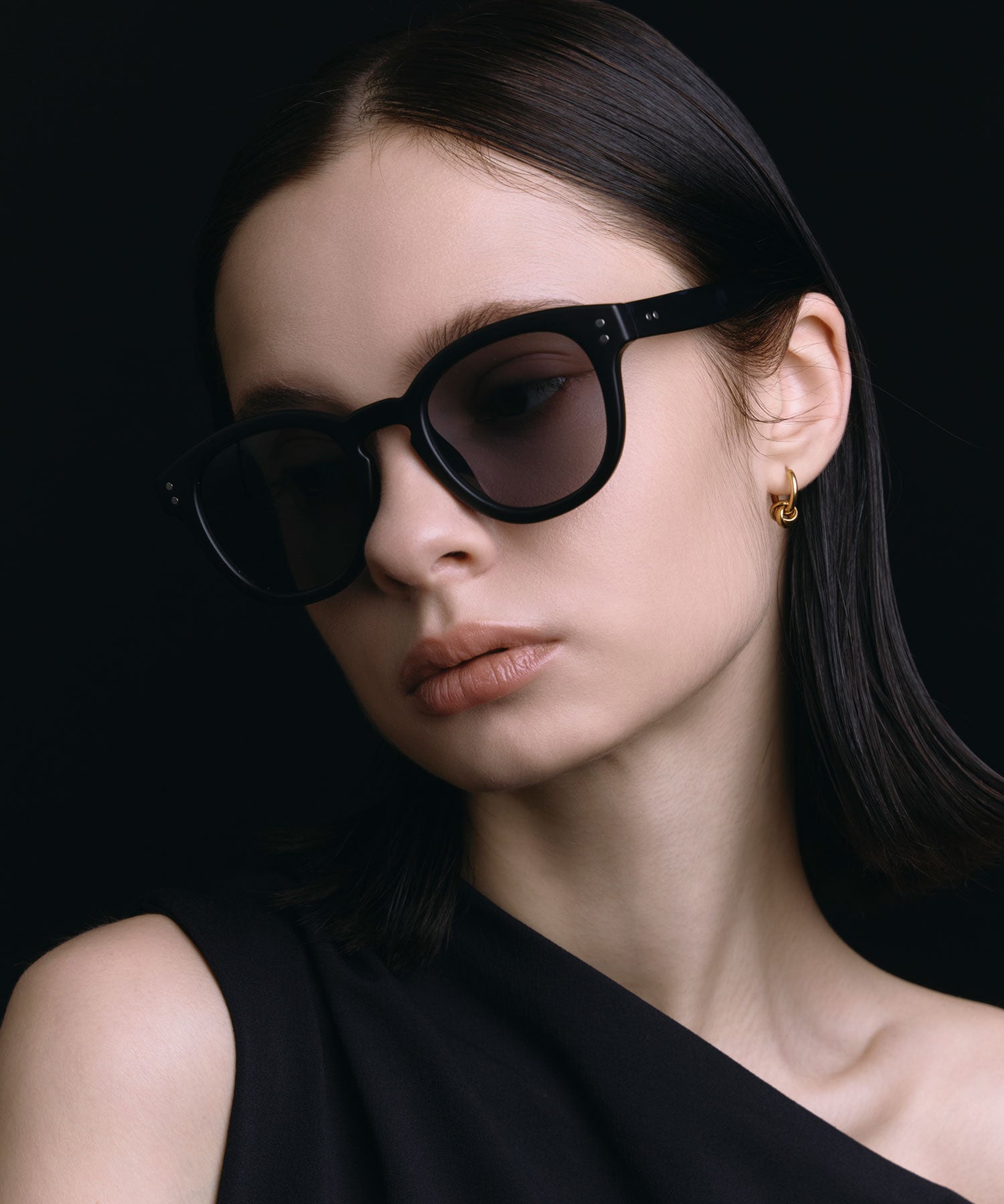 [マットブラック]クラシックウェリントン