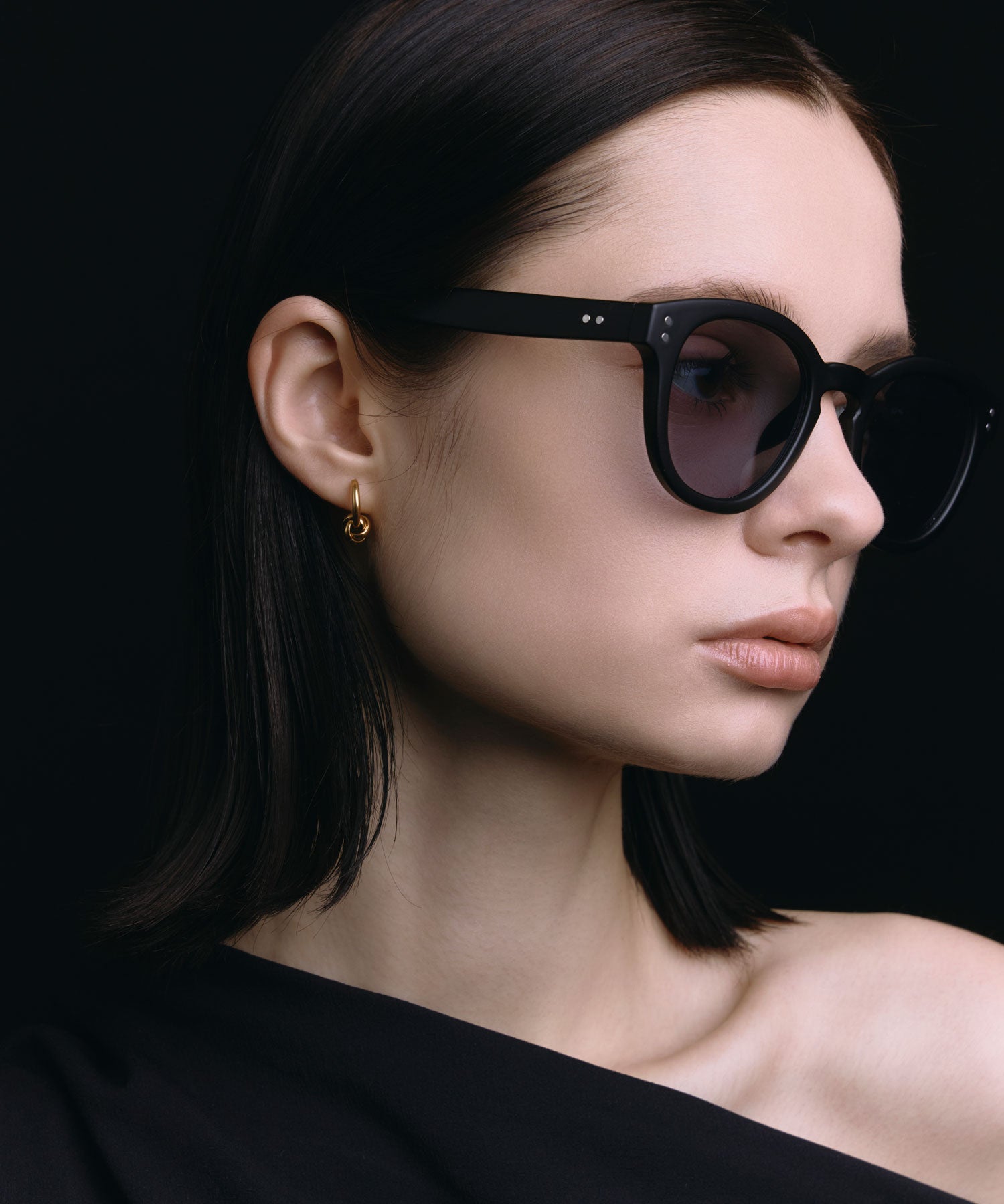 [マットブラック]クラシックウェリントン