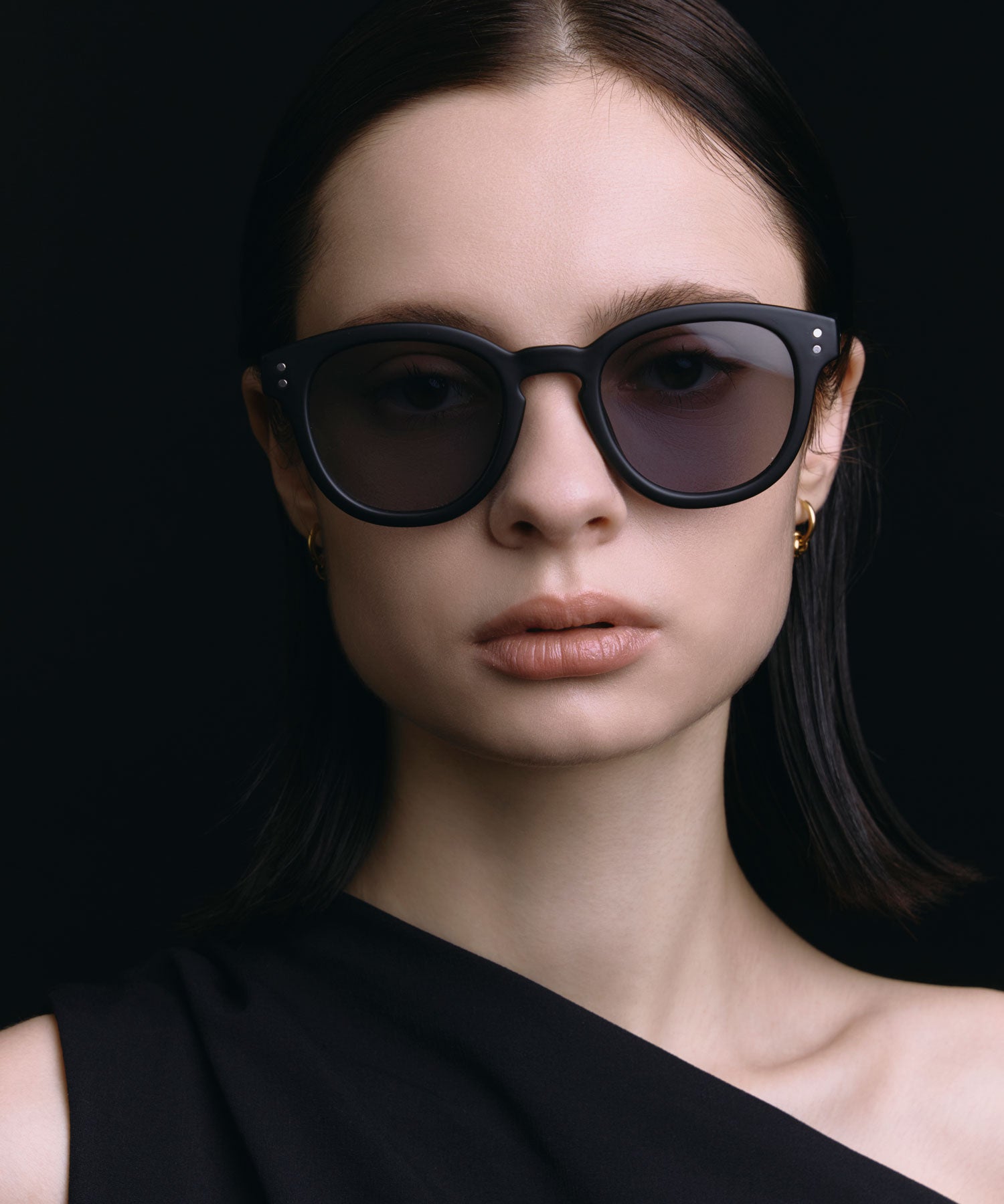 [マットブラック]クラシックウェリントン