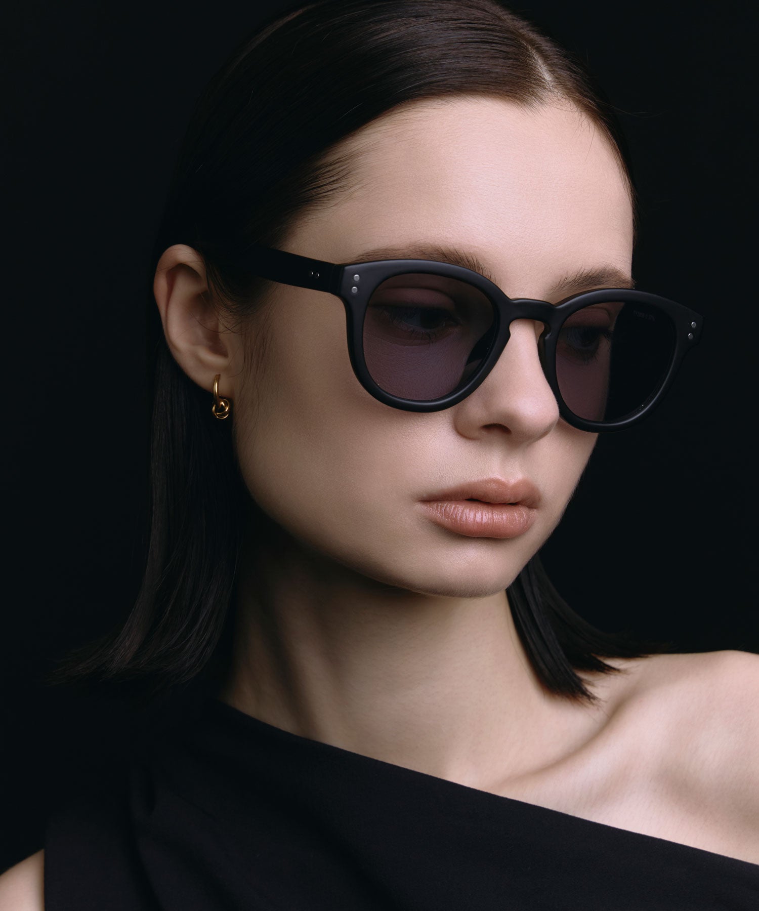 [マットブラック]クラシックウェリントン