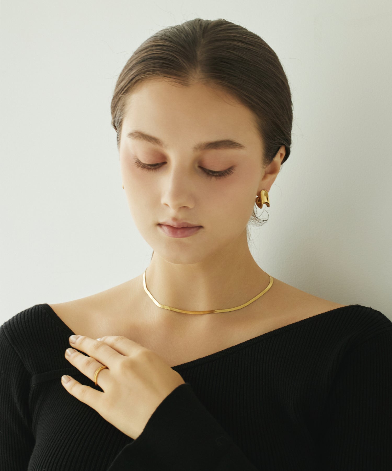 アクセサリー ARGUE / MUTIE PIERCE / GOLD ARGUE / MUTIE PIERCE / GOLD
