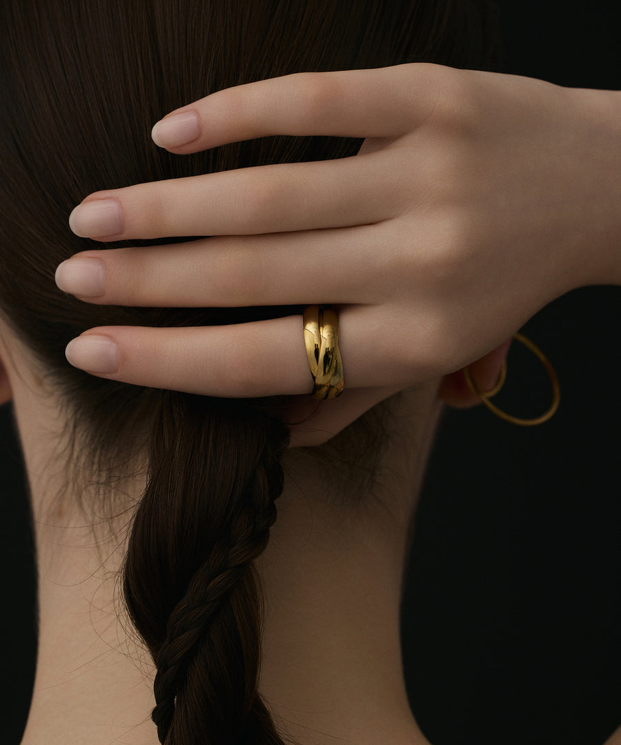 [Gold] Triple Web Ring