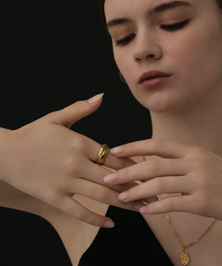 [Gold] Triple Web Ring