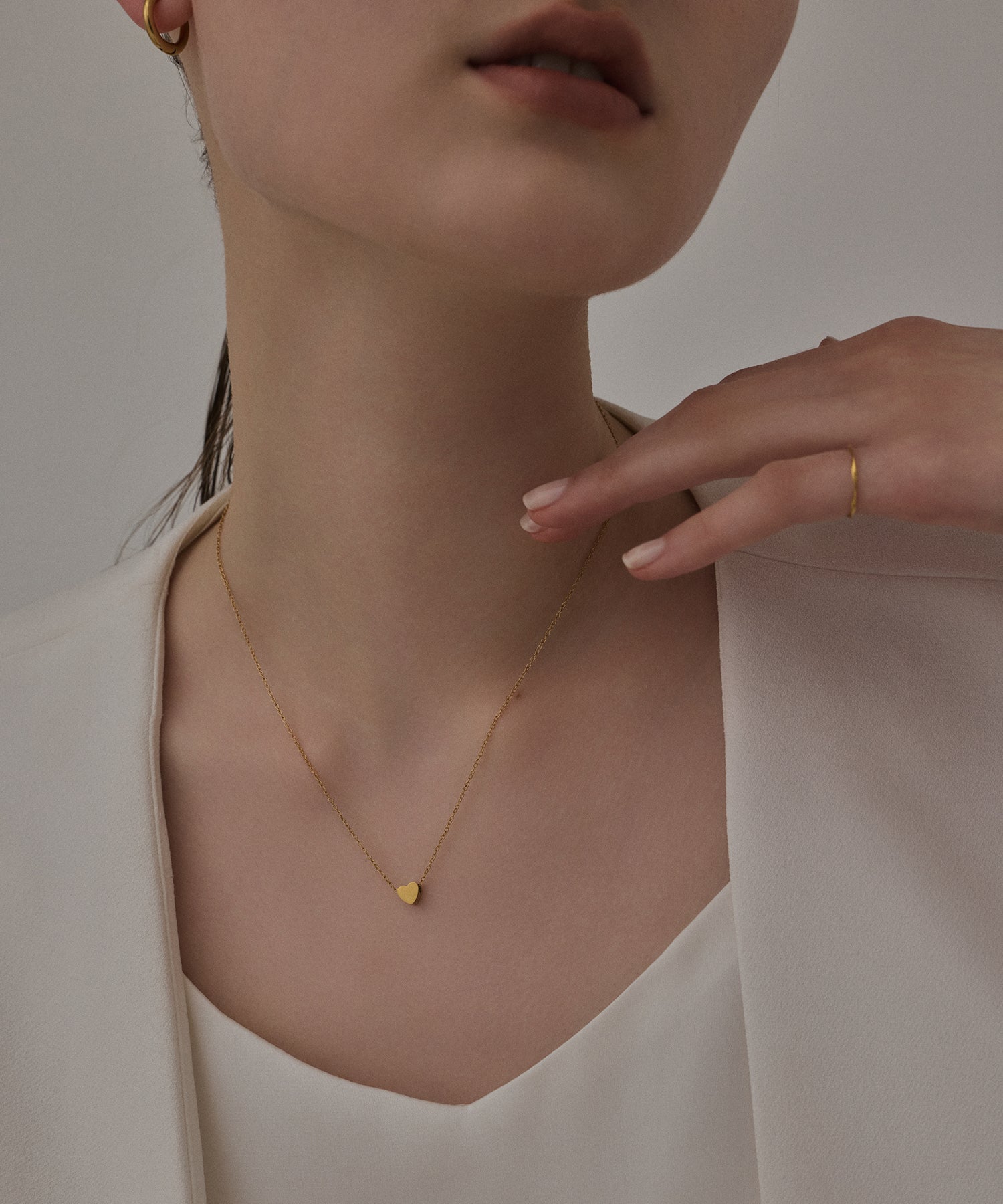 ※値下依頼可Alice in tinyroomタイニーハート淡水パールネックレス 値下依頼可Alice in tinyroomタイニーハート淡水パール