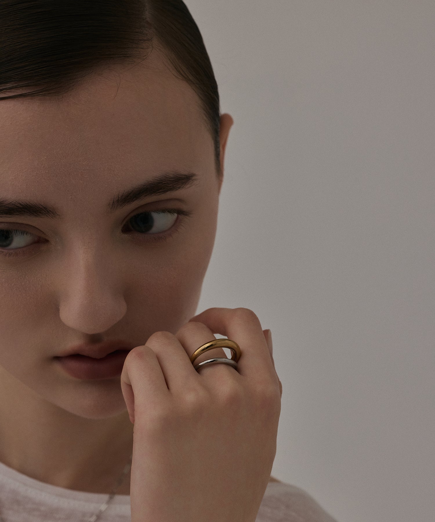 指輪1 ニナリッチ 結婚指輪 6R1F07/08 | ニナ リッチ(NINA RICCI