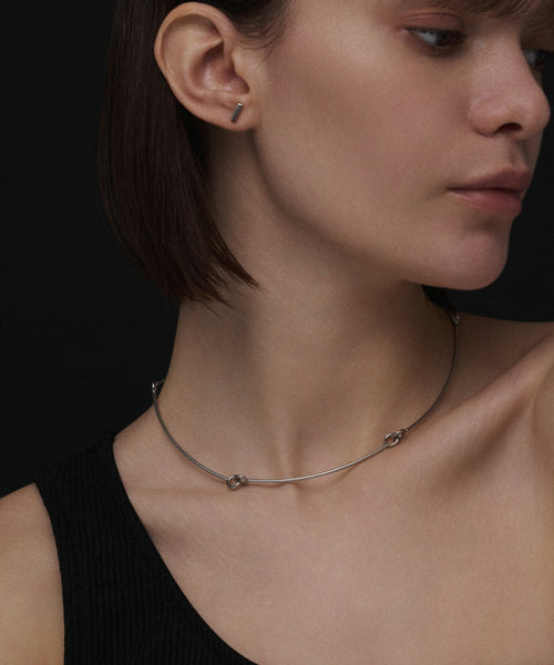 【関税込み】Sarah Madeleine Bru シルバー Vipere リング Sarah Madeleine Bru ウィメンズ アクセサリー | SSENSE 日本