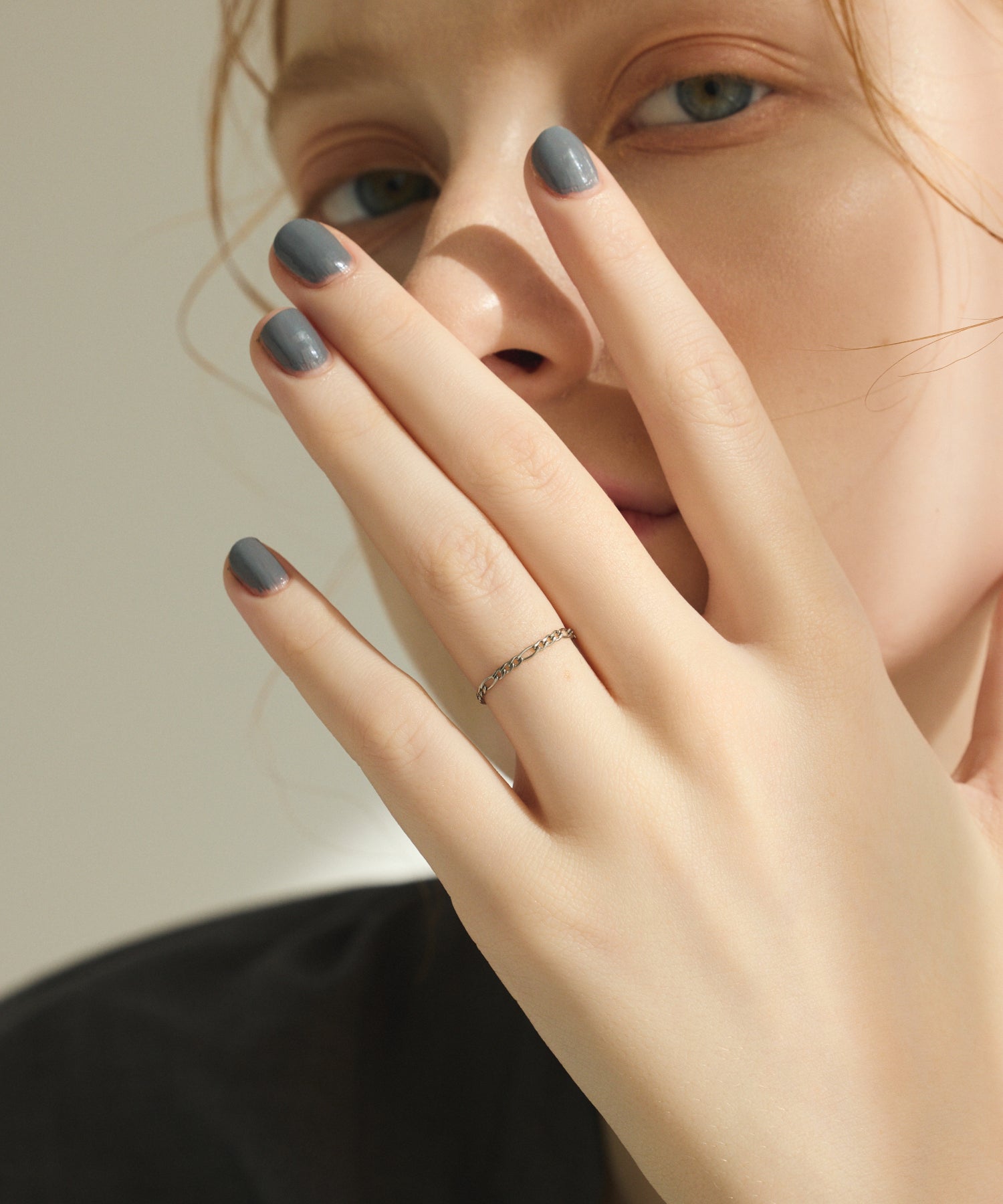 [Silver] Combi Chain Ring
