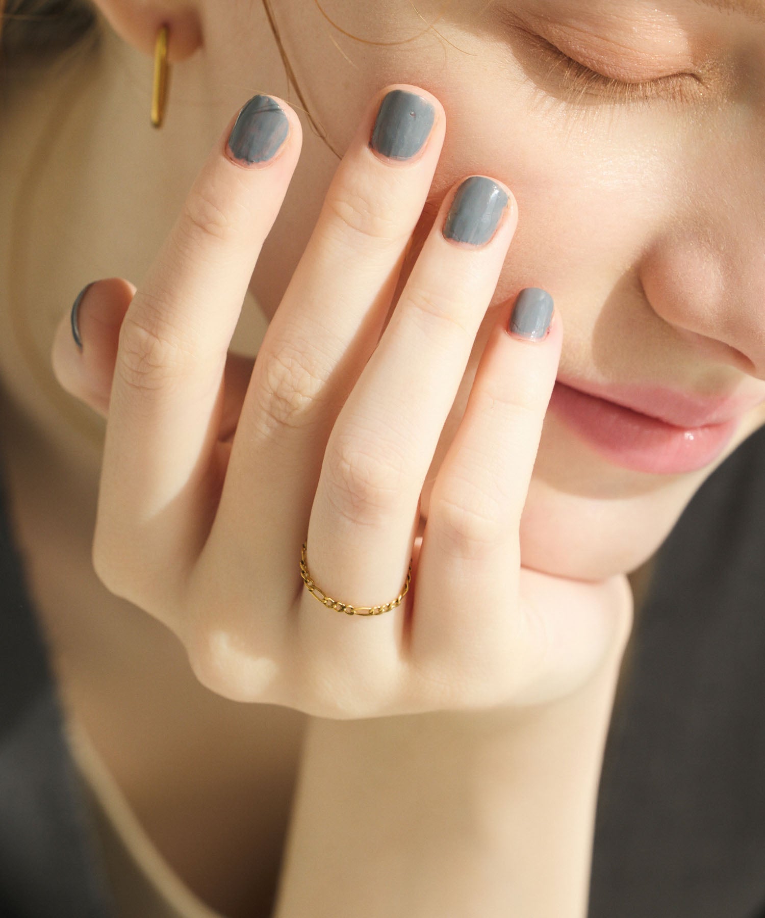 [Gold] Combi Chain Ring