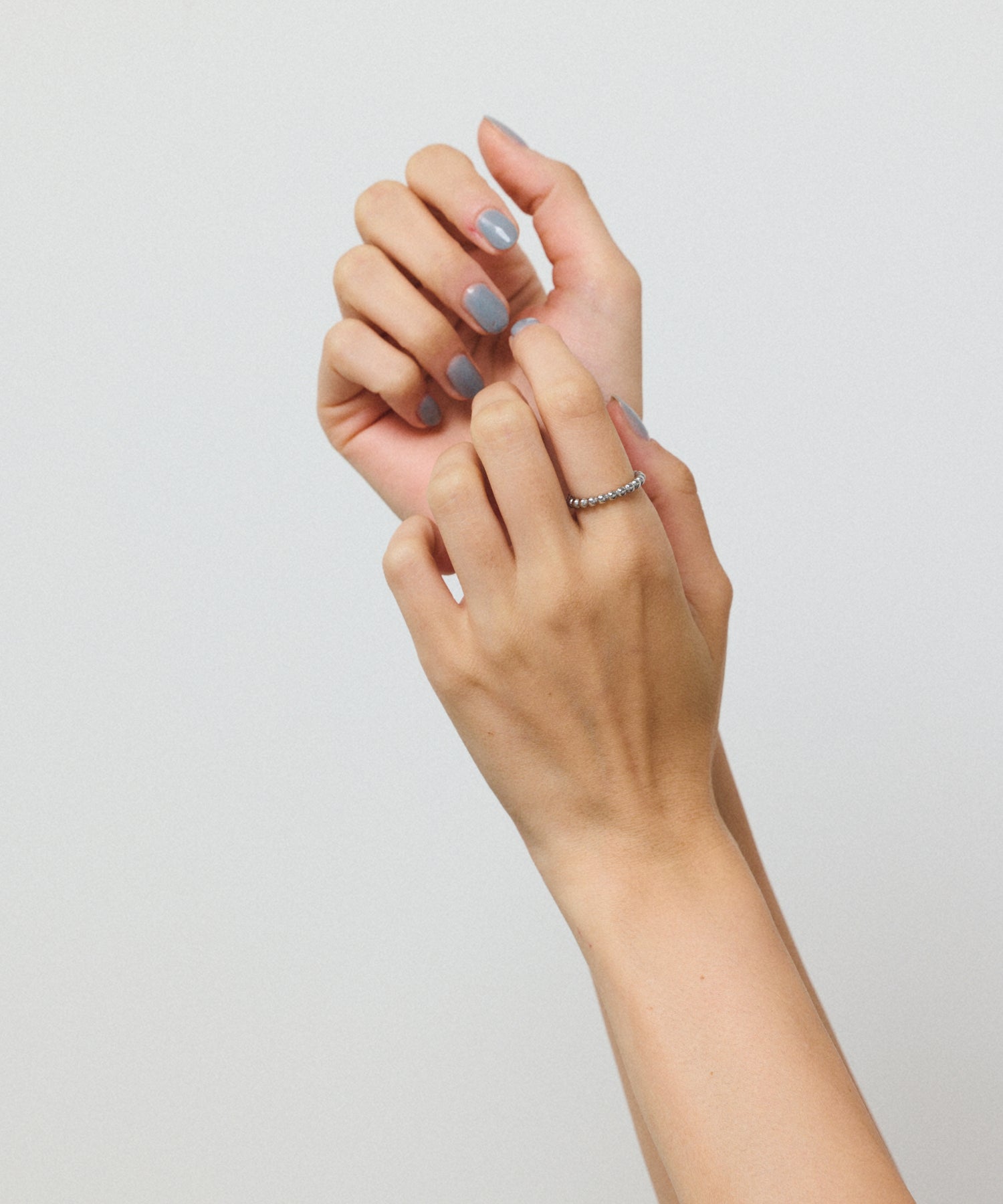 [Silver] Dot Ring