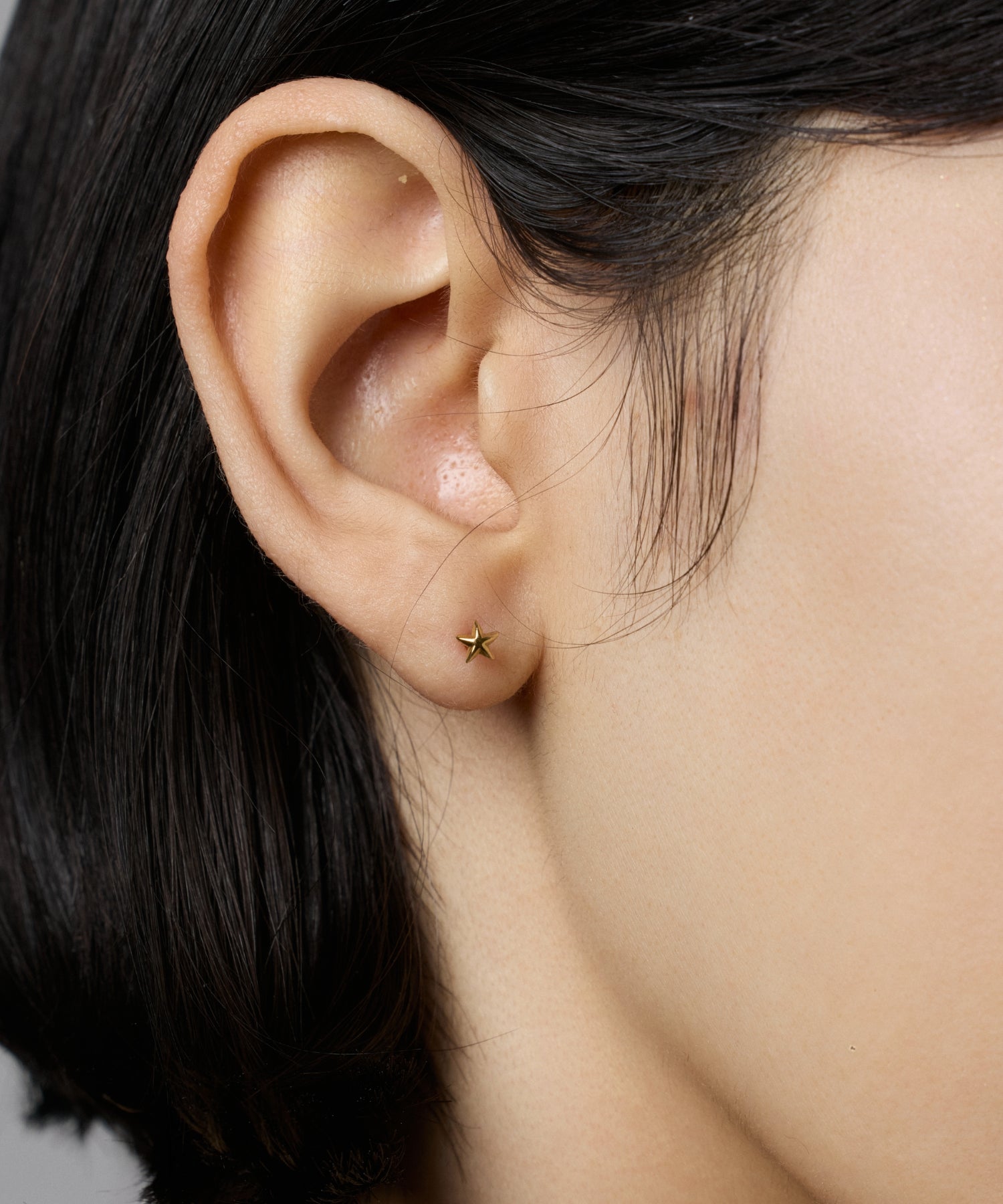 ゴールド]ティンカースターピアス