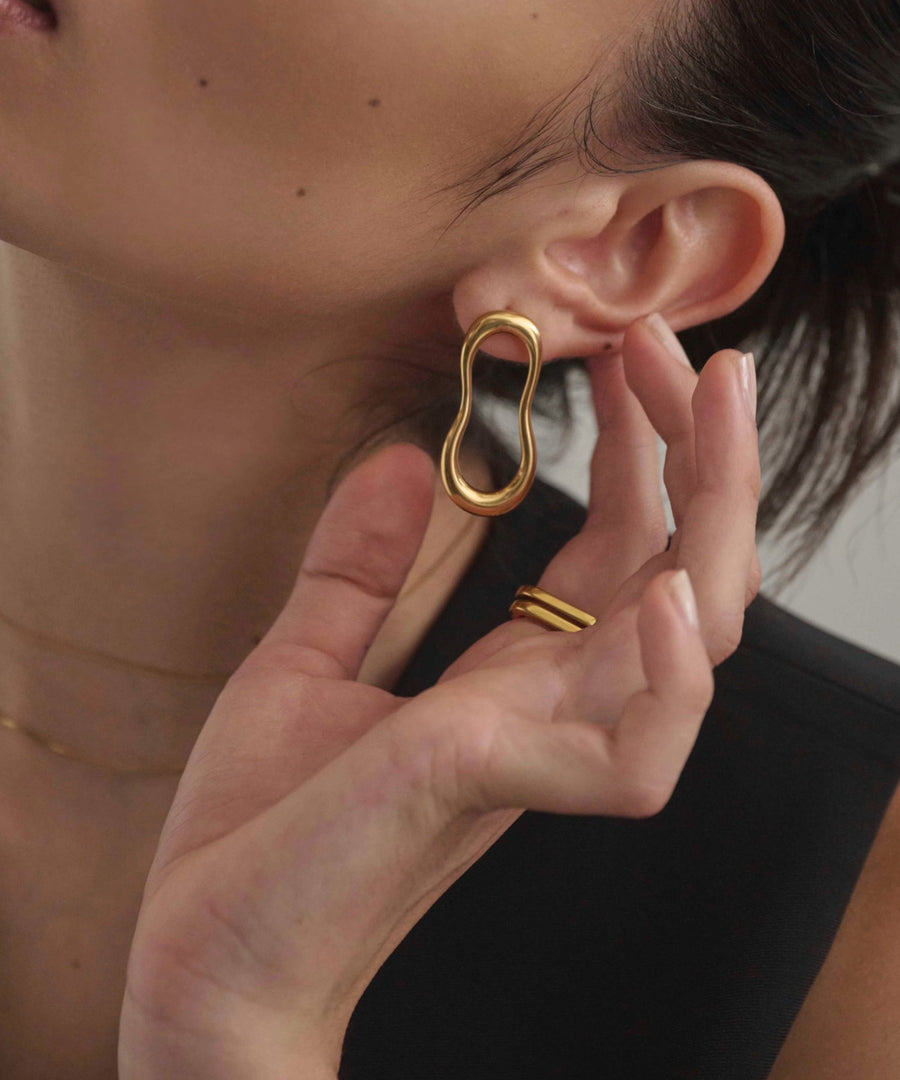 [GOLD]NUANCE GOUD PIERCE